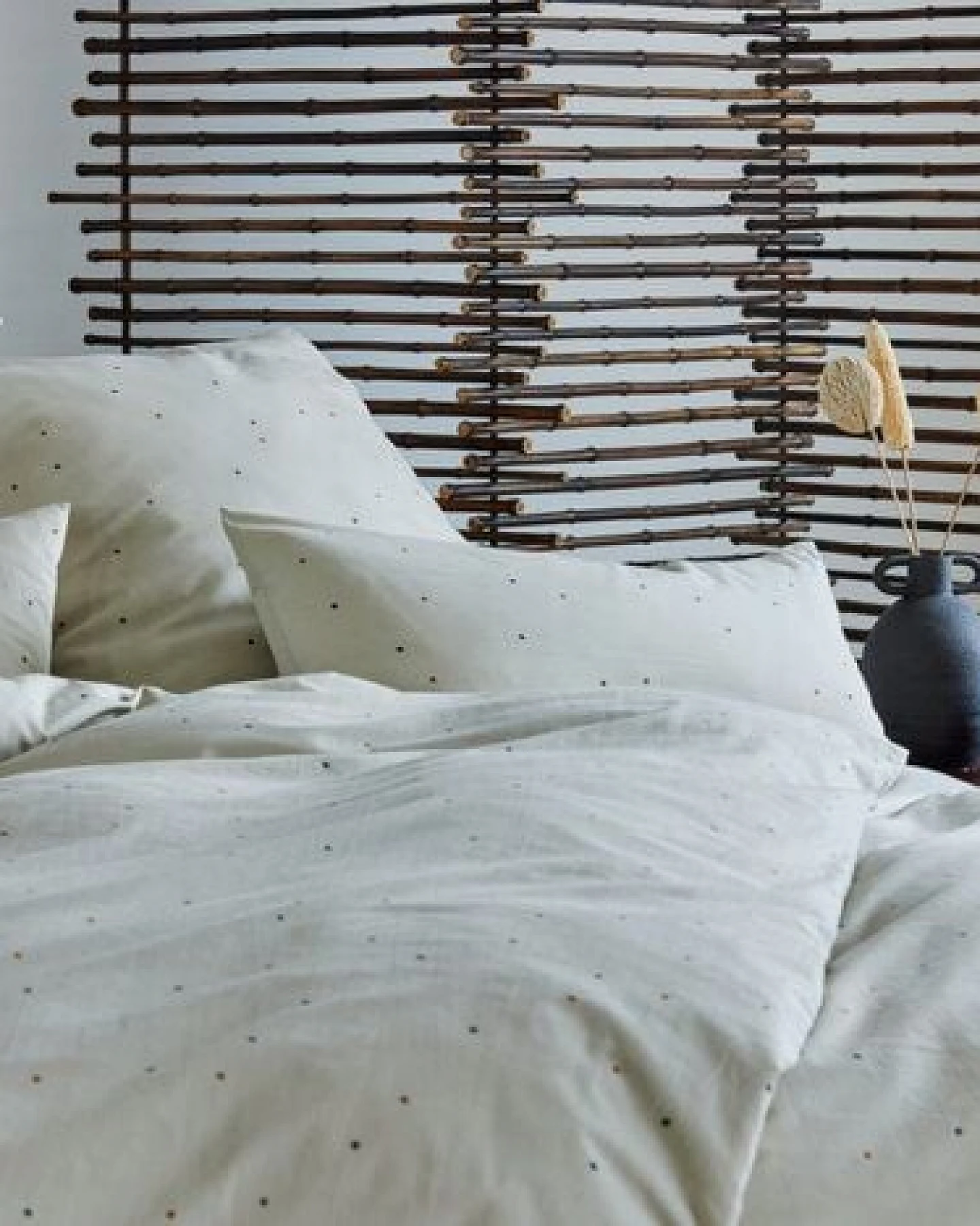 Cotonea Bio-Bettwäsche Dancing Dots – Ansicht 4