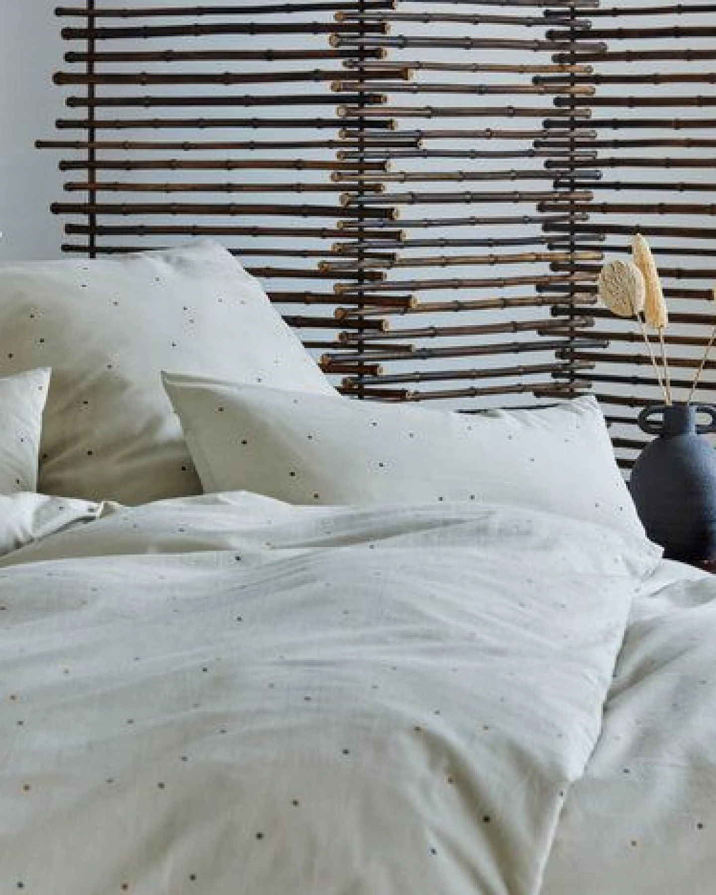 Cotonea Bio-Bettwäsche Dancing Dots – Ansicht 4