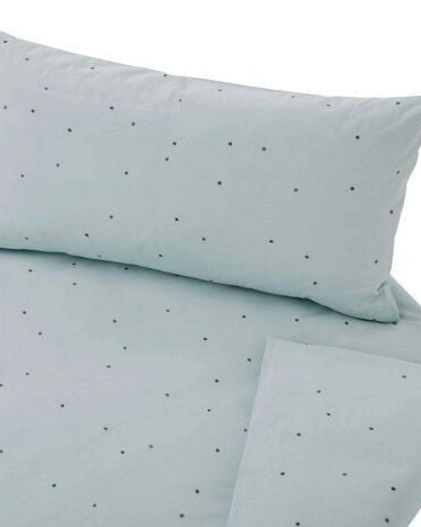 Cotonea Bio-Bettwäsche Dancing Dots – Ansicht 3