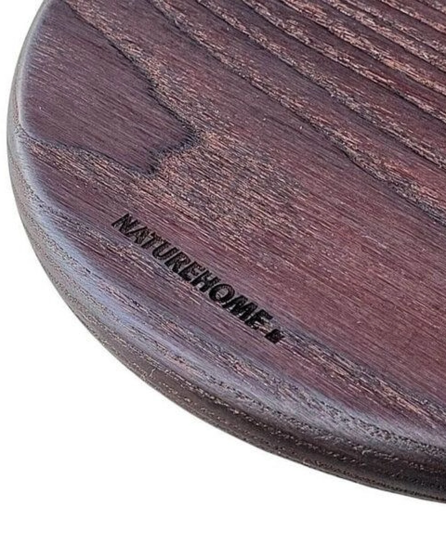 NATUREHOME Pizzateller rund, 22 cm Thermoesche – Ansicht 4