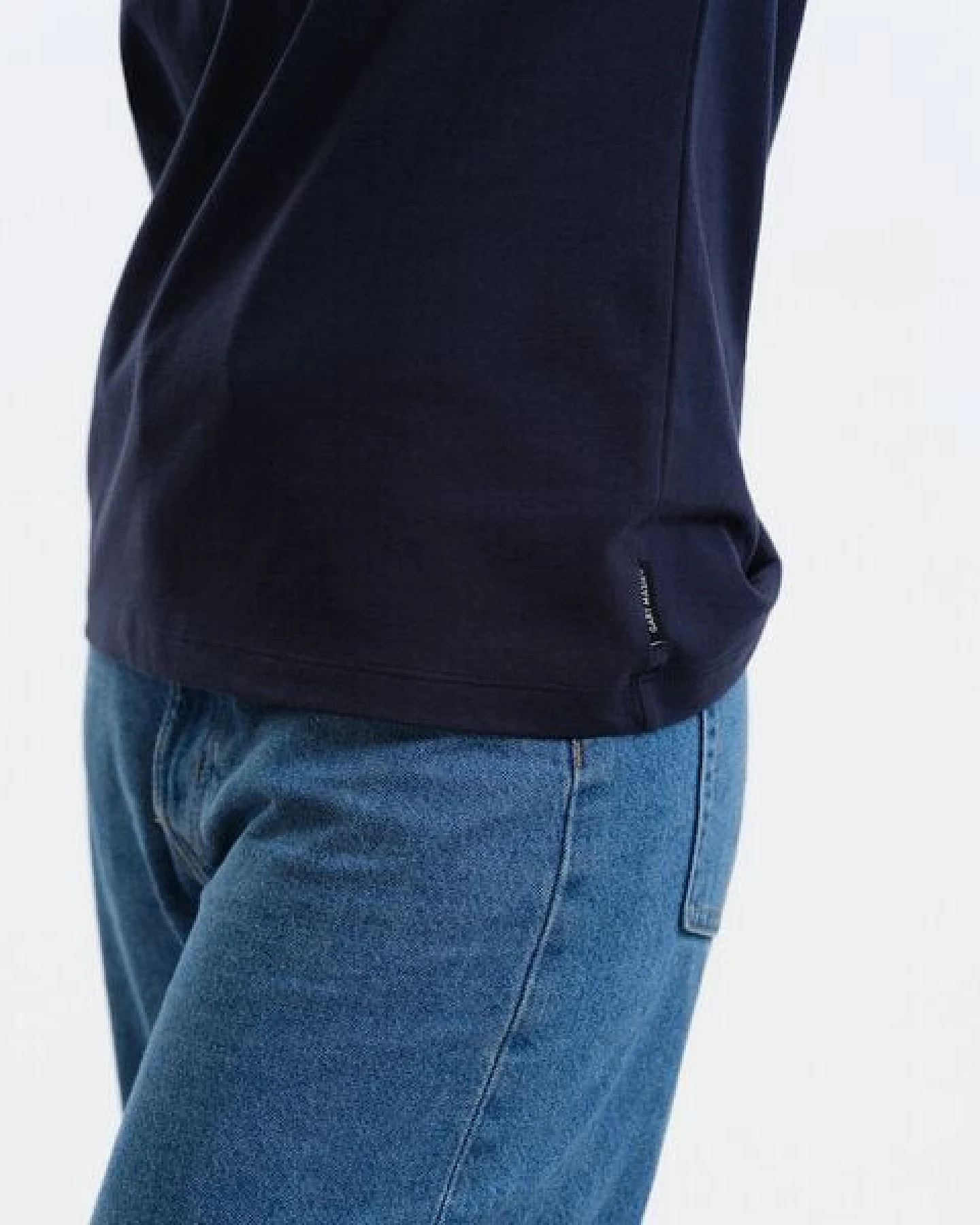 GARY MASH Shirt Taylor Mi mi mi. aus Biobaumwolle – Ansicht 4