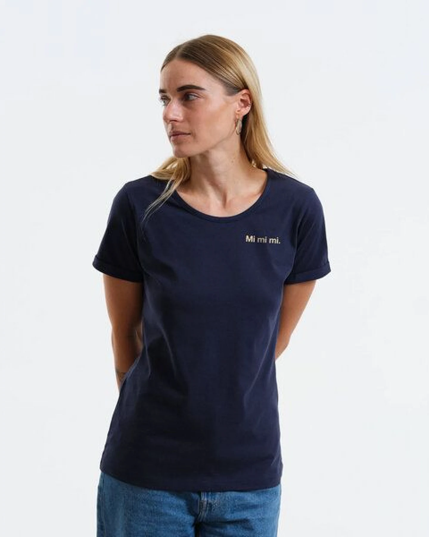 GARY MASH Shirt Taylor Mi mi mi. aus Biobaumwolle – Ansicht 2