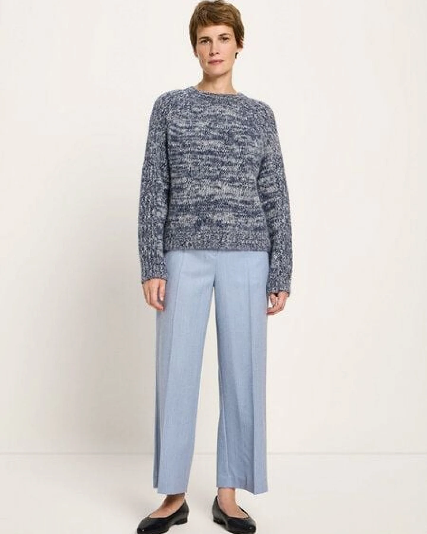 LANIUS Grobstrick Pullover – Ansicht 4