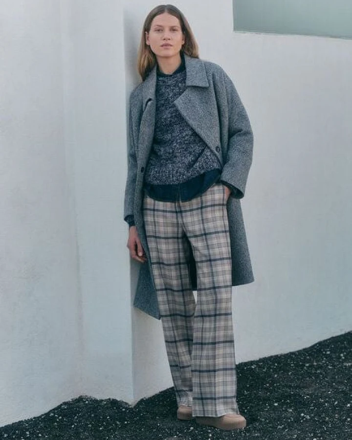 LANIUS Grobstrick Pullover