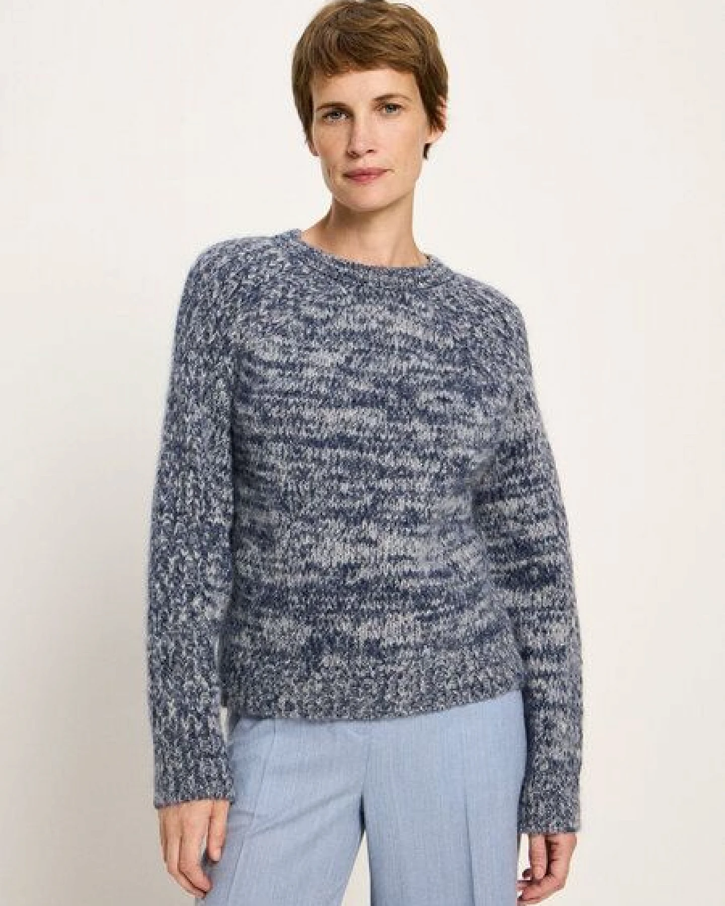 LANIUS Grobstrick Pullover – Ansicht 3