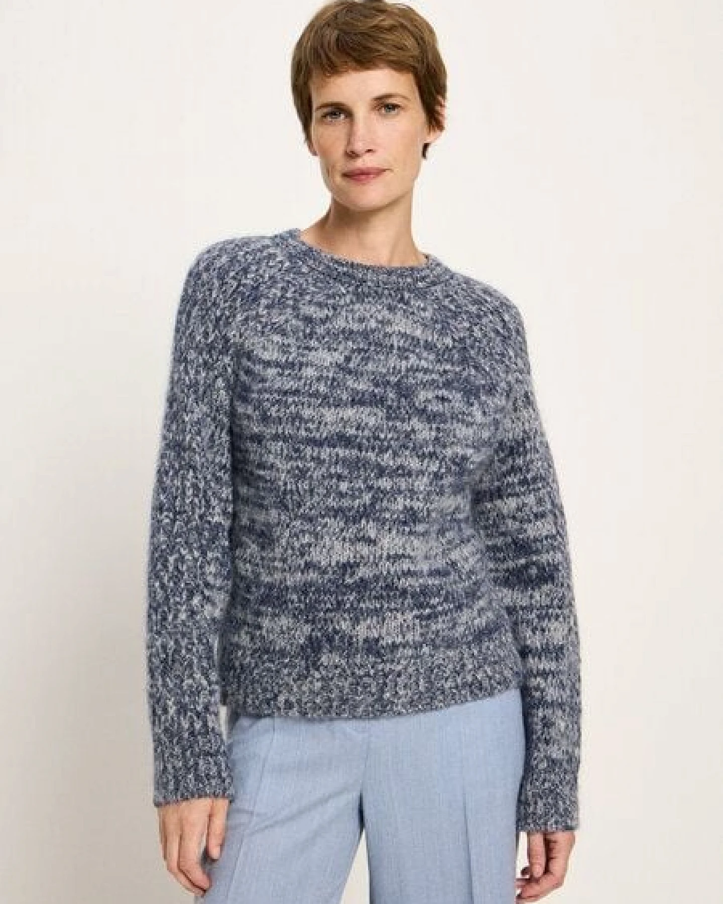 LANIUS Grobstrick Pullover – Ansicht 3