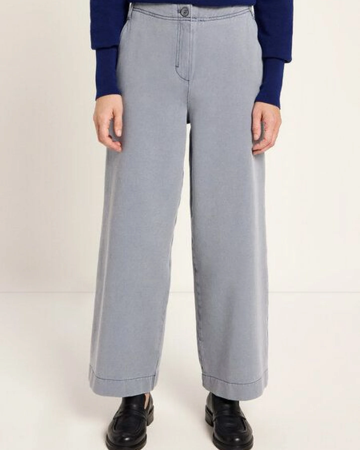 LANIUS Verkürzte Hose – Ansicht 2