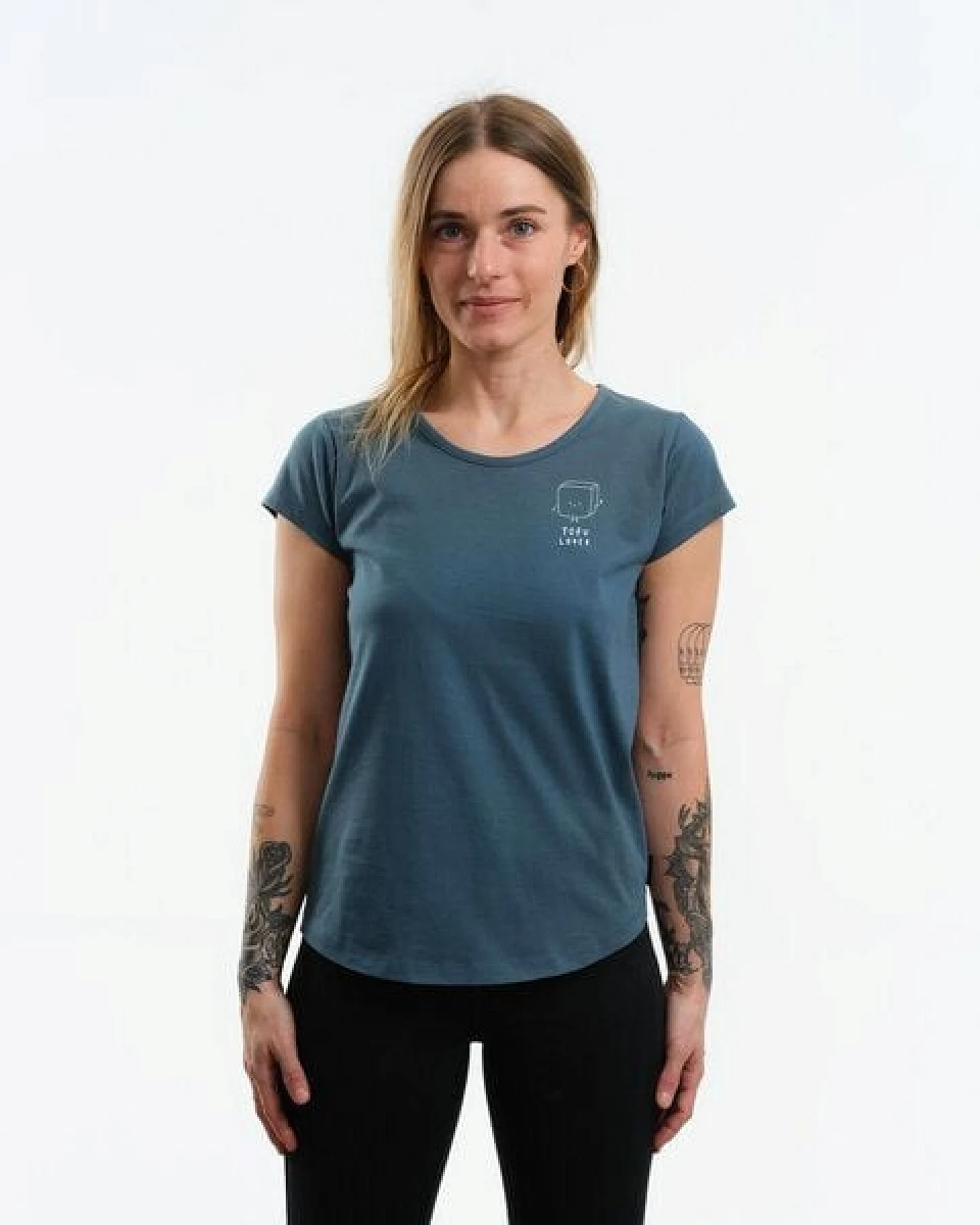 GARY MASH Shirt Asheville Tofu Lover aus Bio-Baumwolle – Ansicht 3