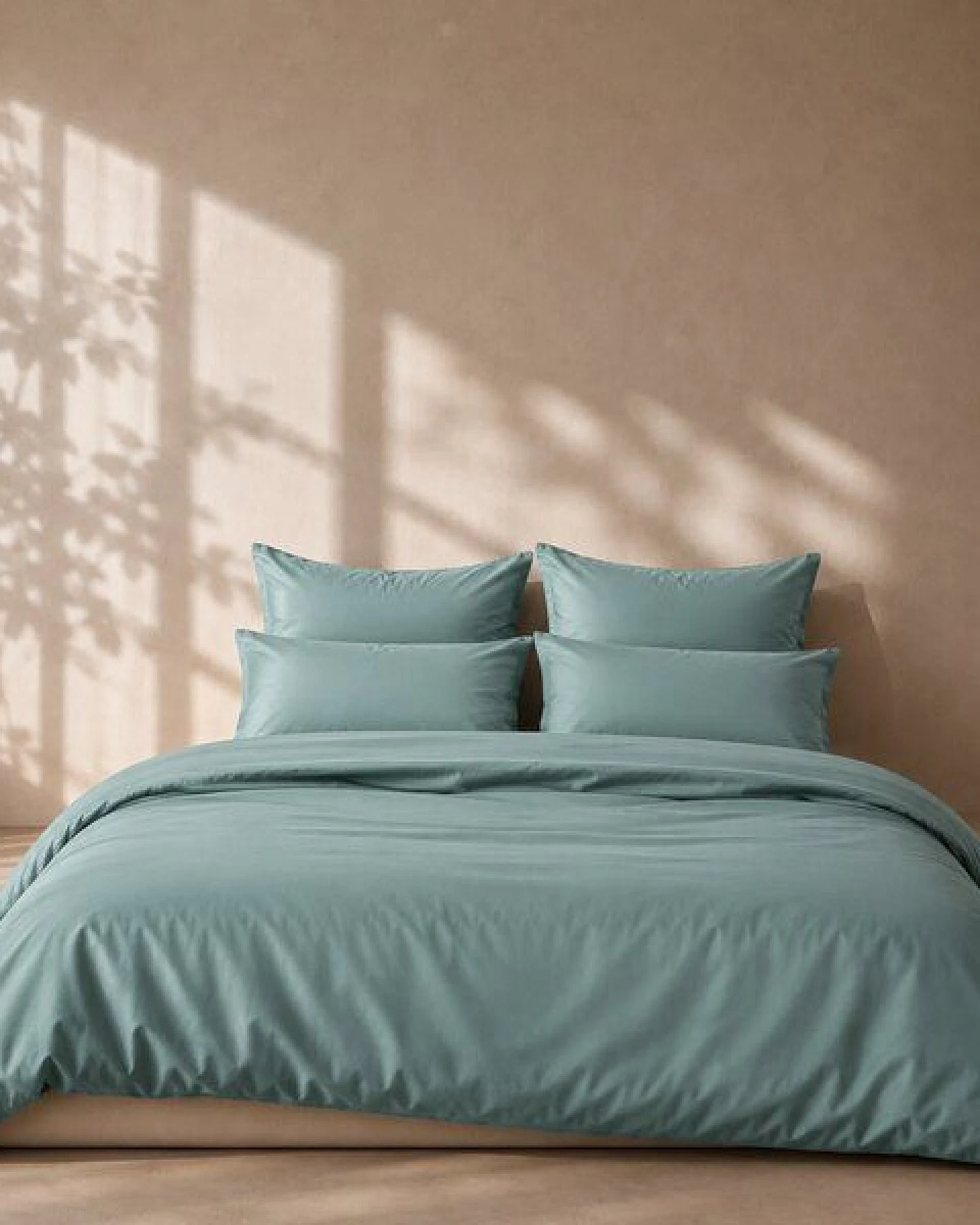 Mary Rose® Satin Bettwäsche, 100% Bio Baumwolle (GOTS zertifiziert) – Ansicht 4