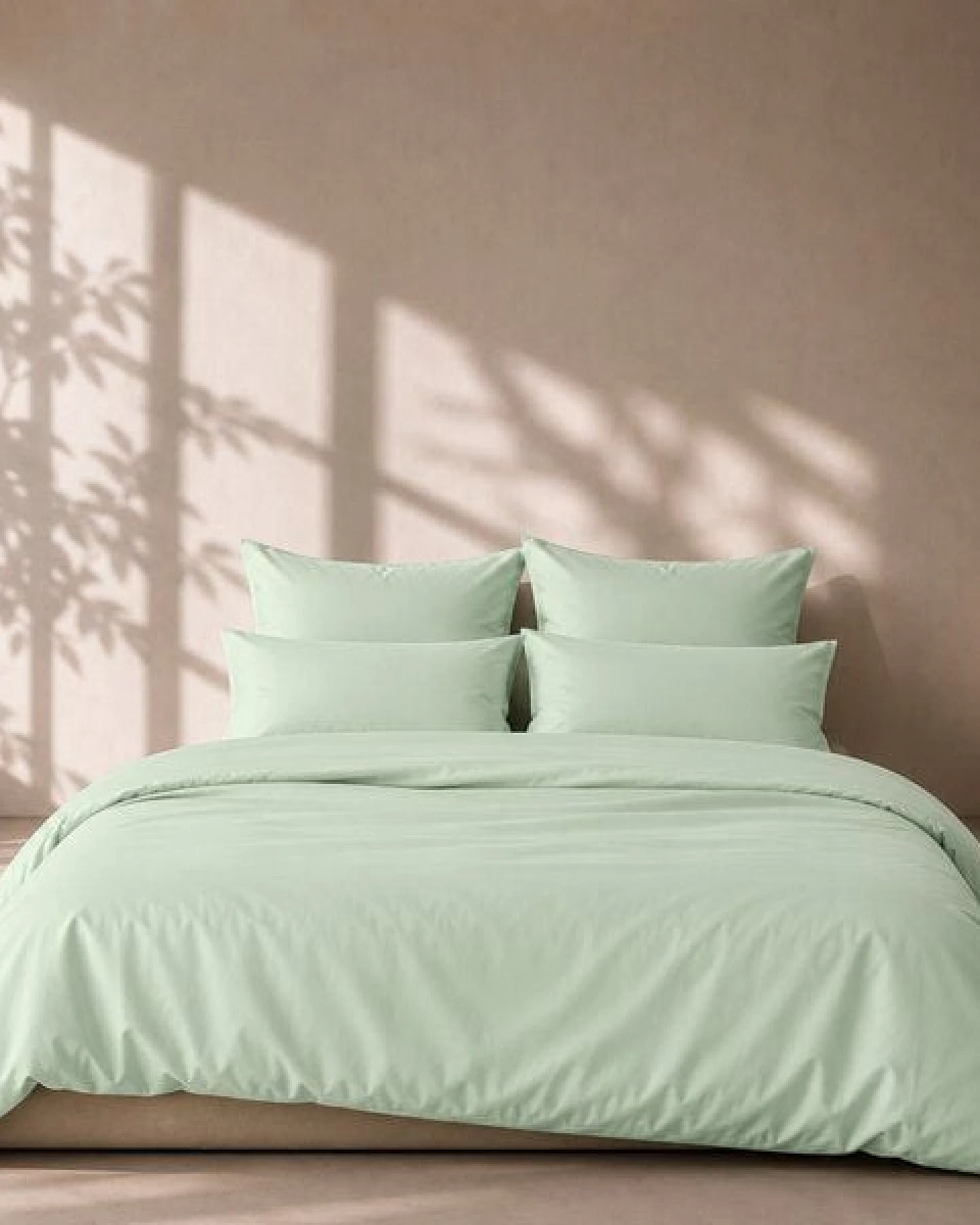 Mary Rose® Satin Bettwäsche, Baumwolle Bio (kbA) – Ansicht 3