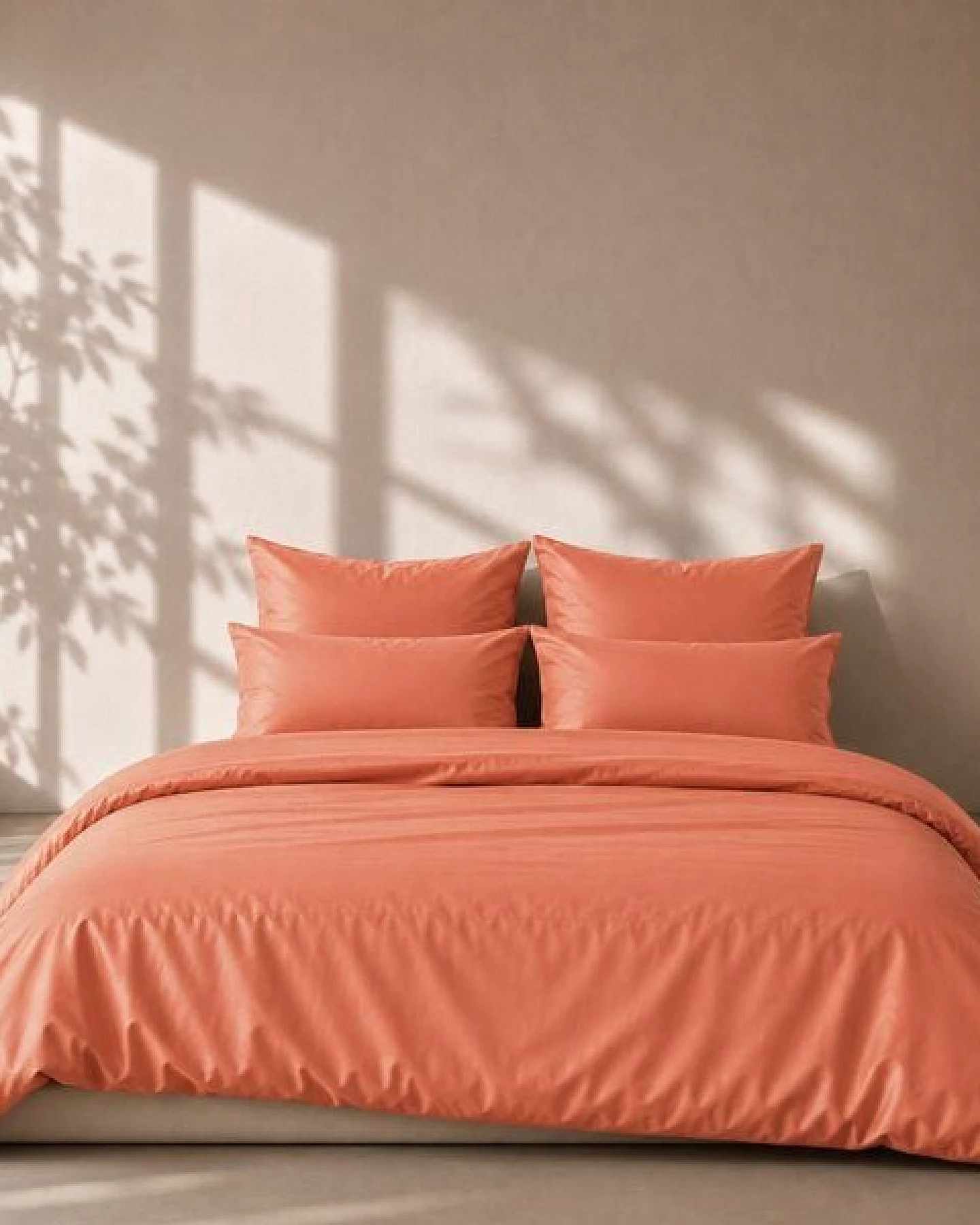 Mary Rose® Satin Bettwäsche, 100% Bio Baumwolle (GOTS zertifiziert) – Ansicht 4