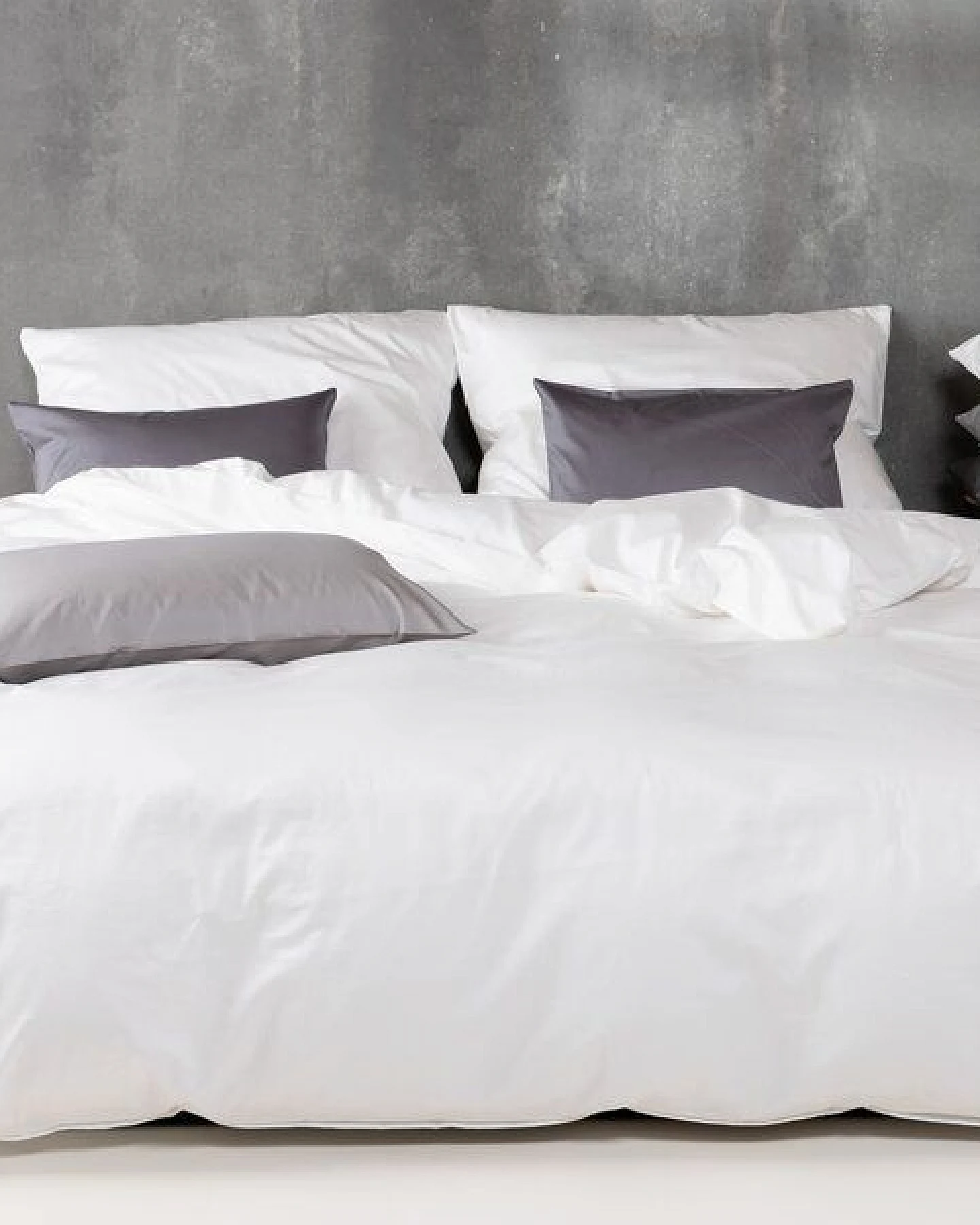 Mary Rose® Satin Bettwäsche, 100% Bio Baumwolle (GOTS zertifiziert) – Ansicht 3