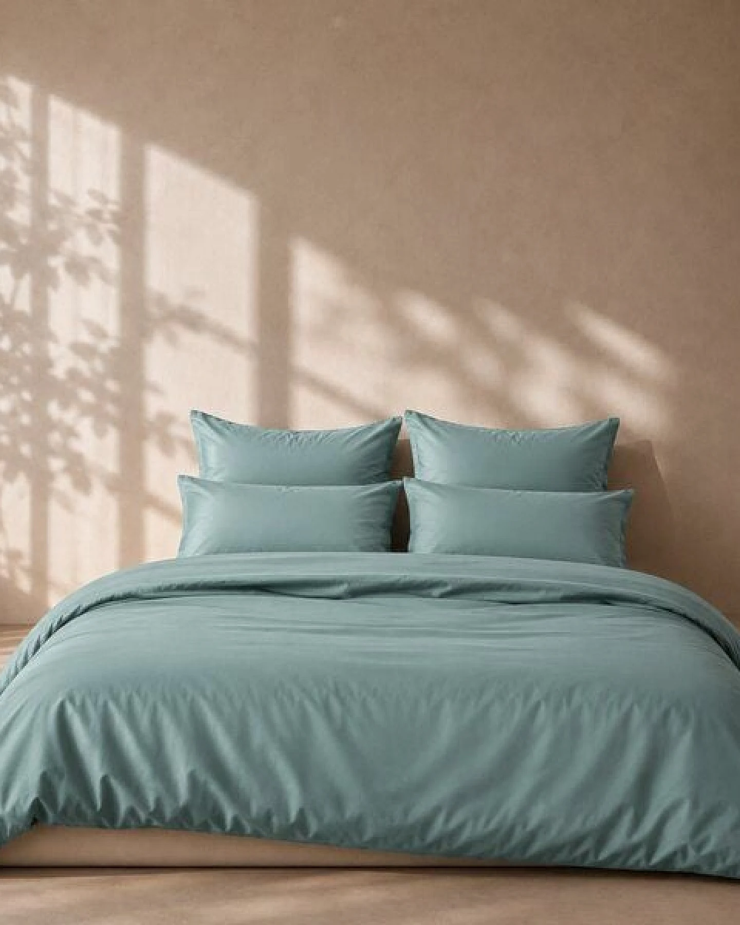 Mary Rose® Satin Bettwäsche, Baumwolle Bio (kbA) – Ansicht 4