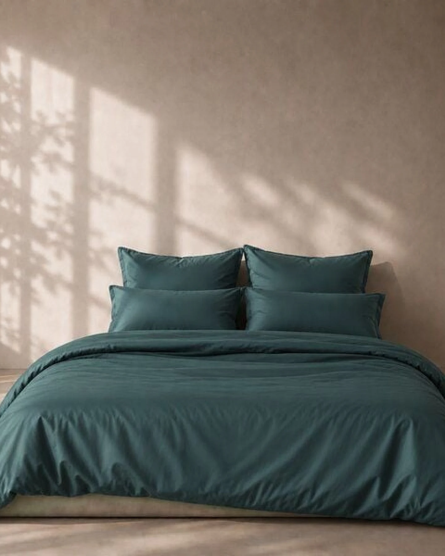 Mary Rose® Satin Bettwäsche, 100% Bio Baumwolle (GOTS zertifiziert) – Ansicht 3