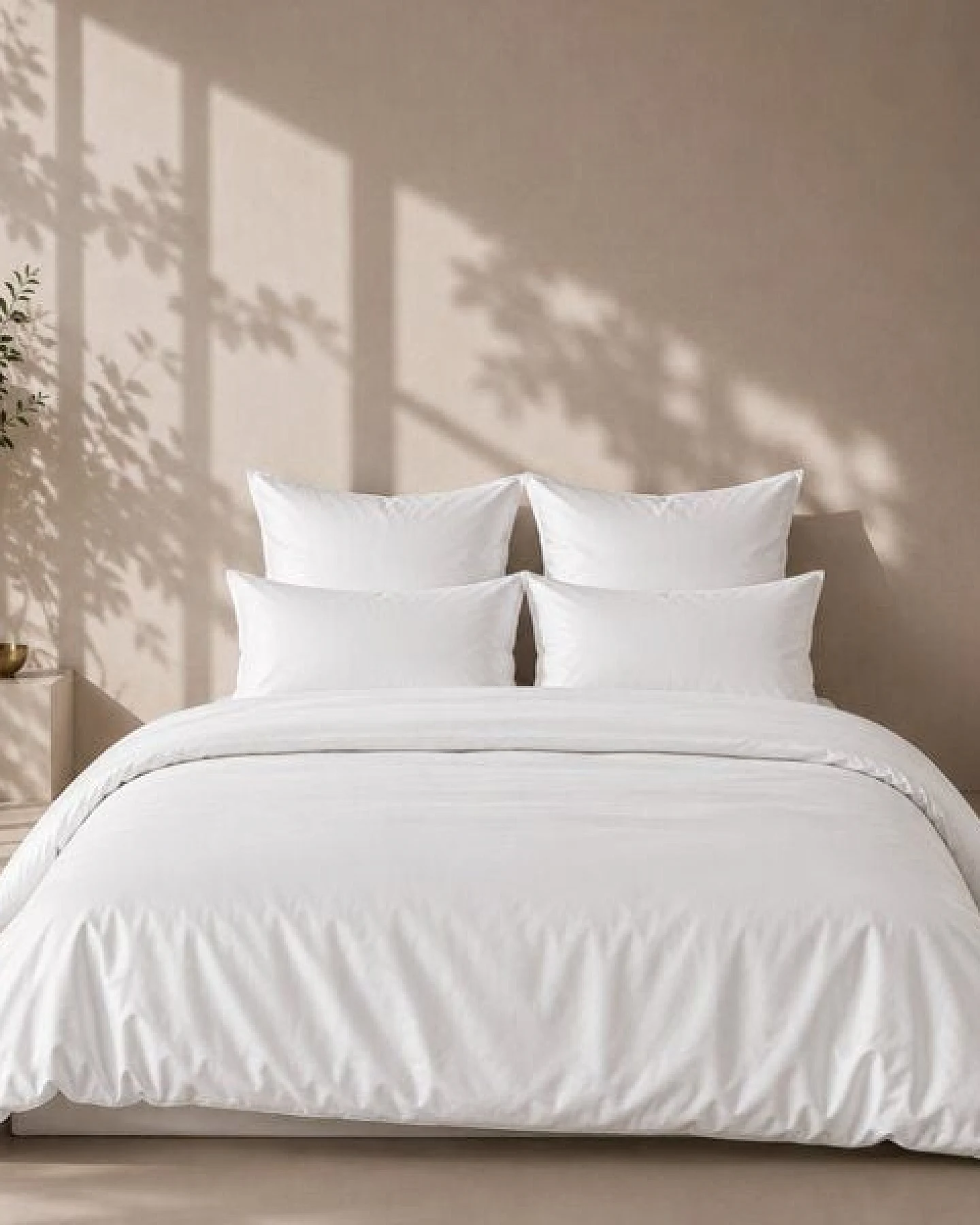 Mary Rose® Satin Bettwäsche, 100% Bio Baumwolle (GOTS zertifiziert) – Ansicht 4