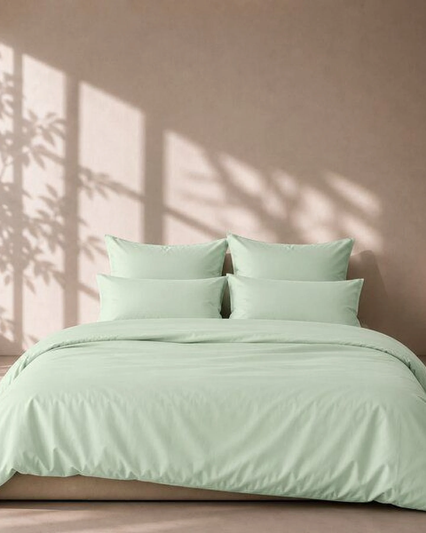 Mary Rose® Satin Bettwäsche, Baumwolle Bio (kbA) – Ansicht 3