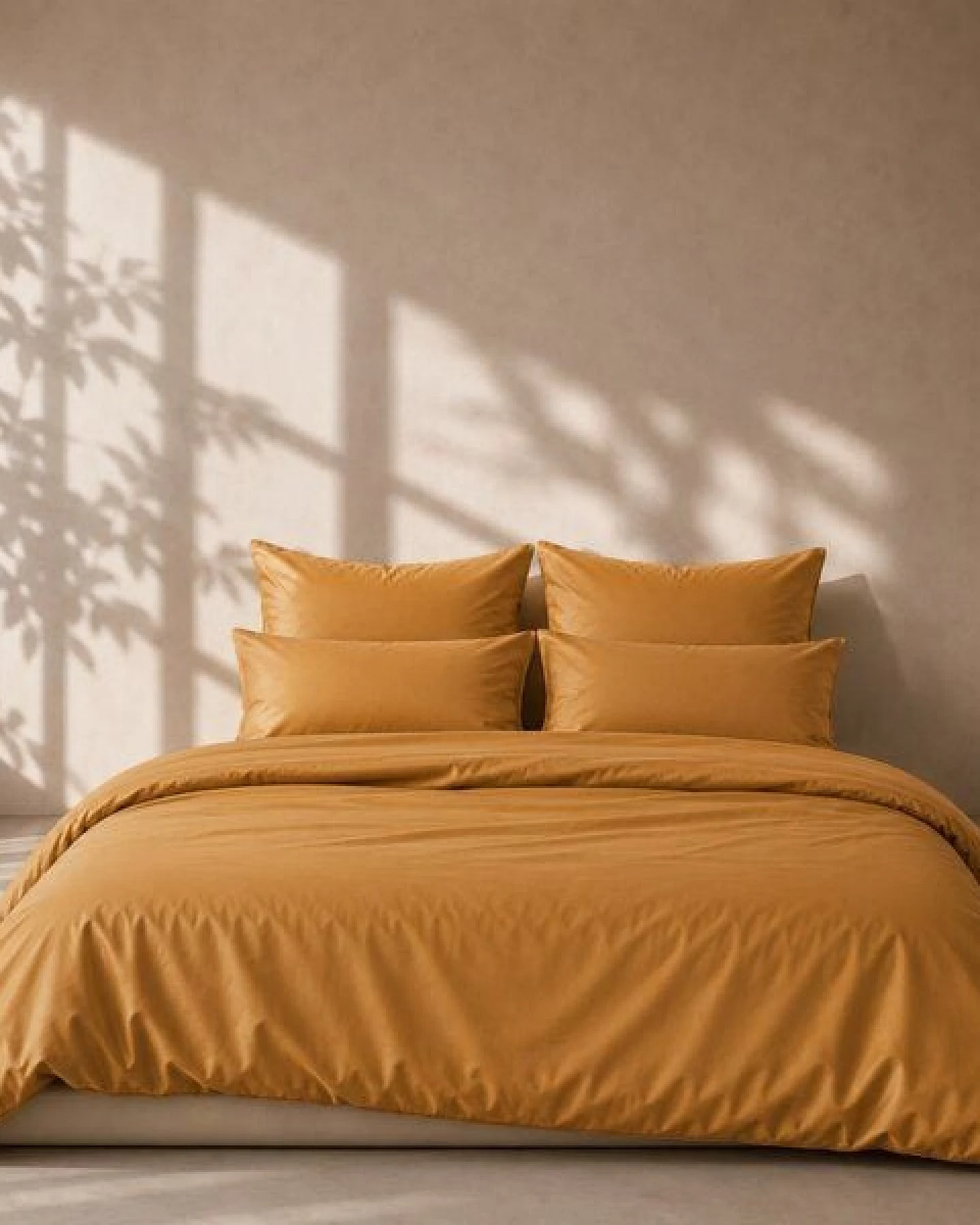 Mary Rose® Satin Bettwäsche, 100% Bio Baumwolle (GOTS zertifiziert) – Ansicht 3