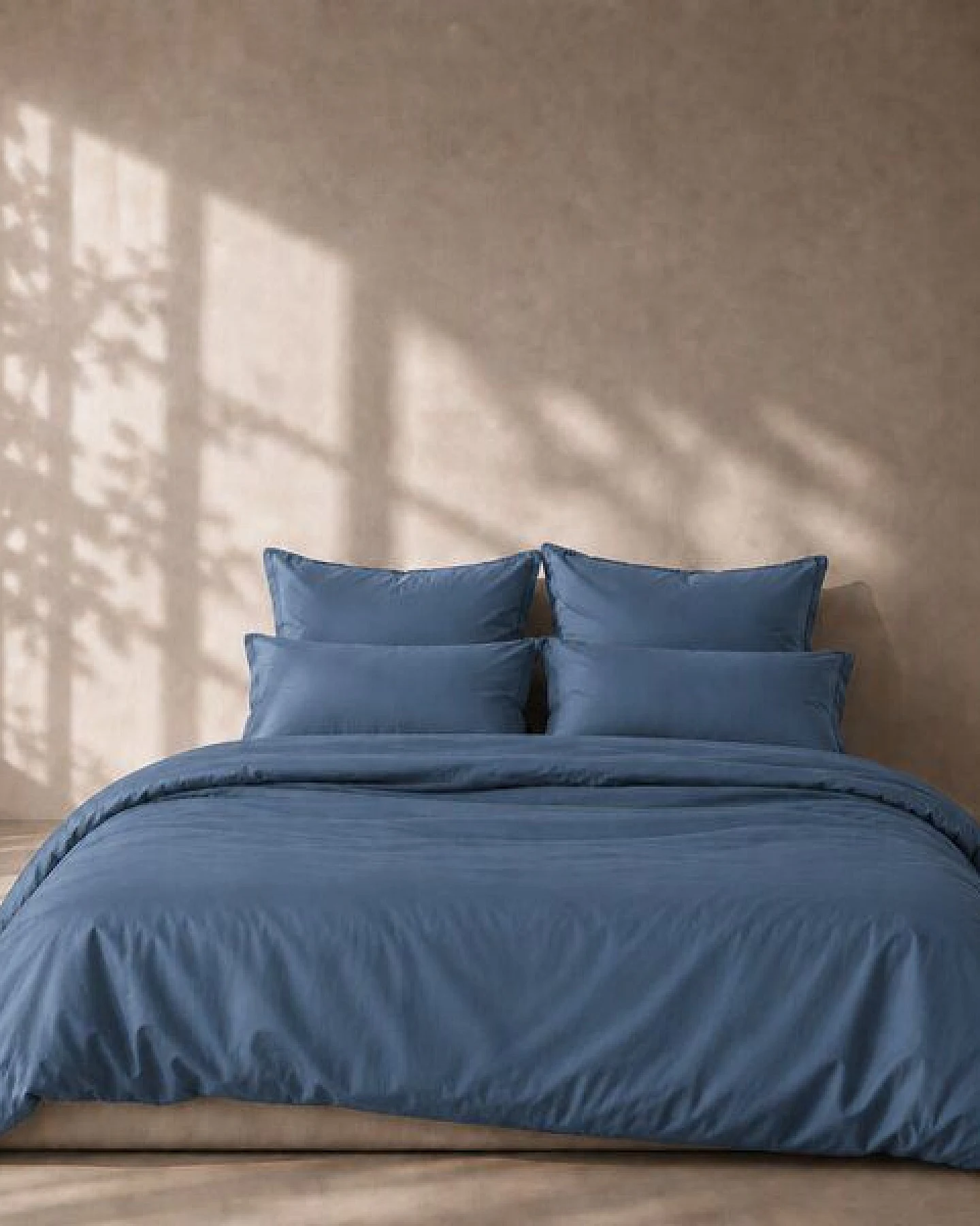 Mary Rose® Satin Bettwäsche, Baumwolle Bio (kbA) – Ansicht 3
