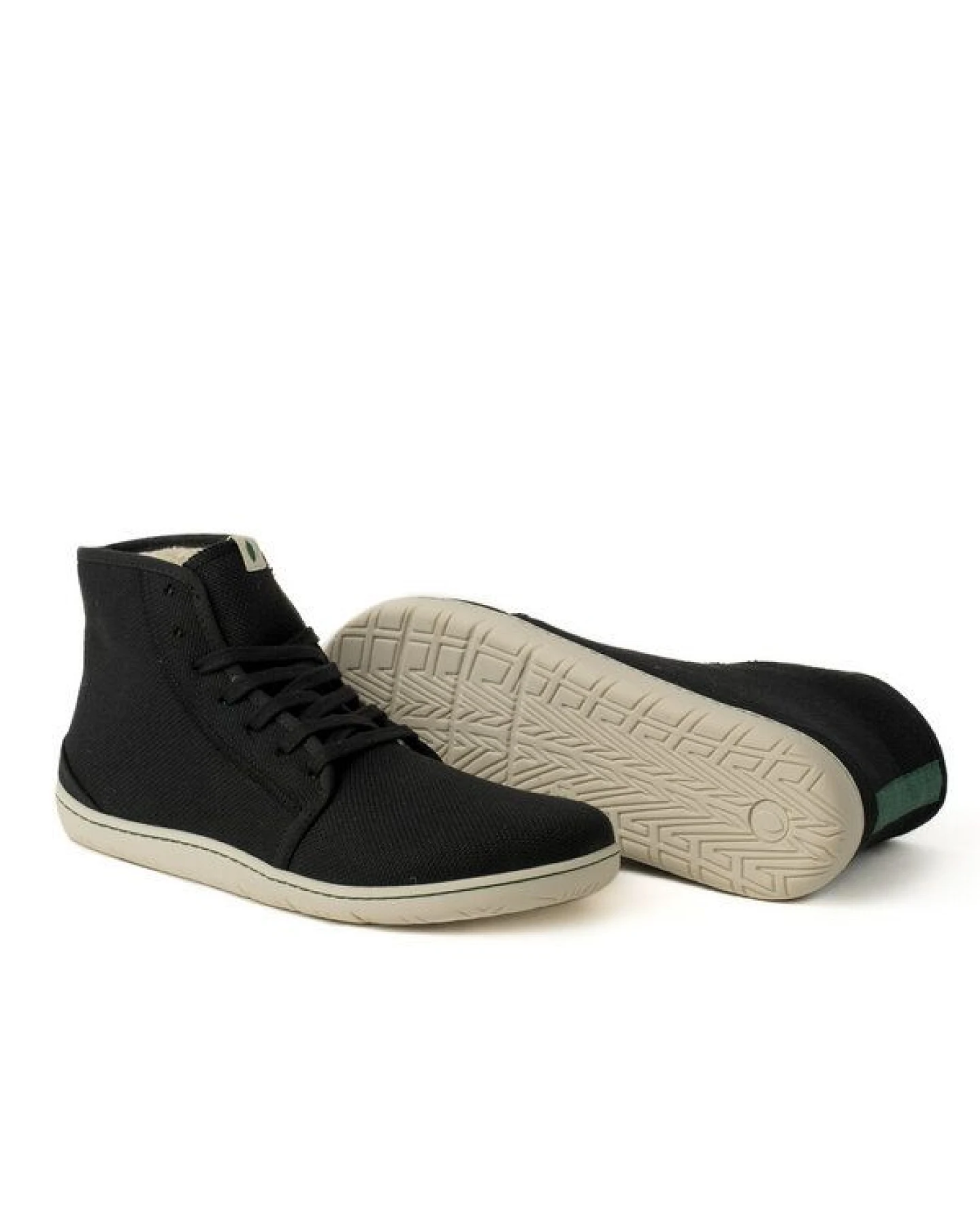Vesica Piscis Footwear ADAMS Vegan barefoot black – Ansicht 2