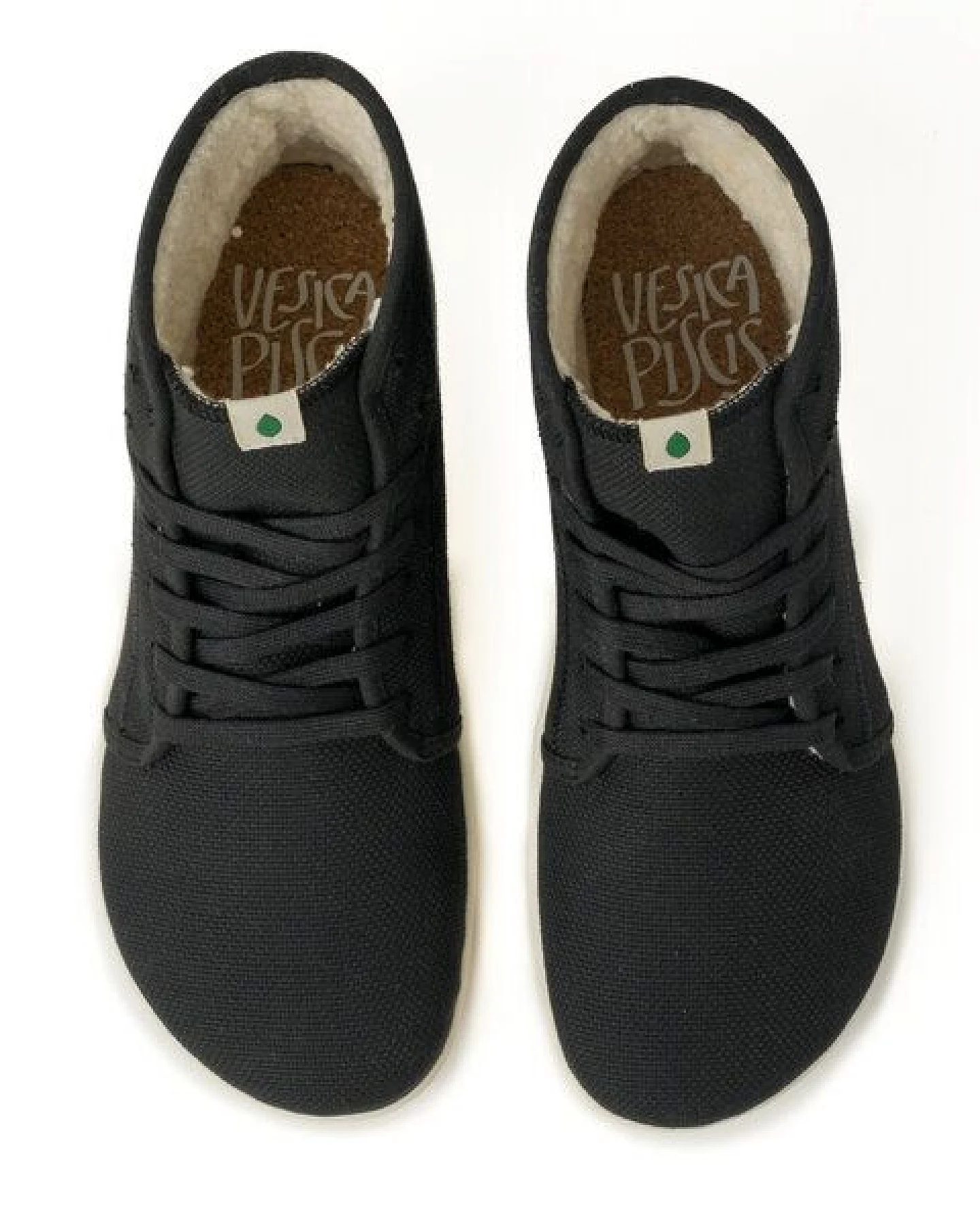 Vesica Piscis Footwear ADAMS Vegan barefoot black – Ansicht 3
