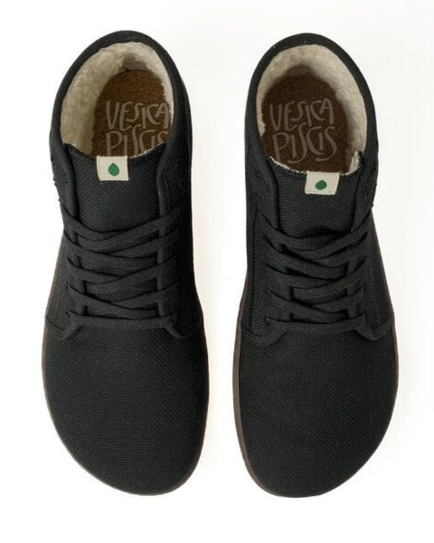 Vesica Piscis Footwear ADAMS Vegan barefoot black – Ansicht 3