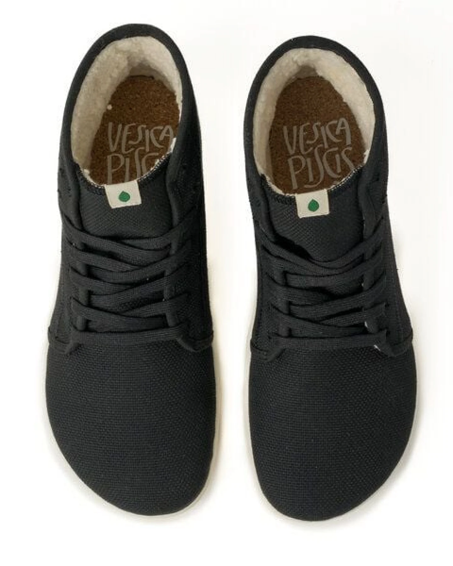 Vesica Piscis Footwear ADAMS Vegan barefoot black – Ansicht 3