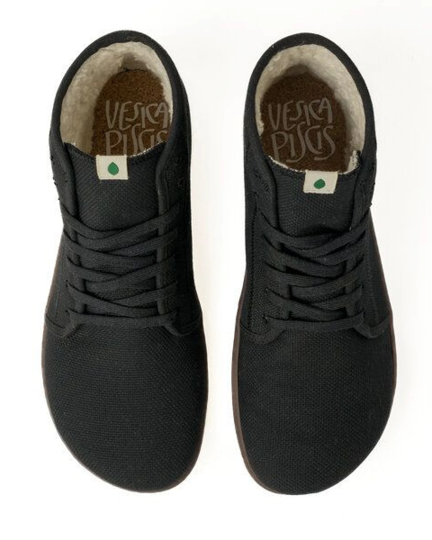 Vesica Piscis Footwear ADAMS Vegan barefoot black – Ansicht 3