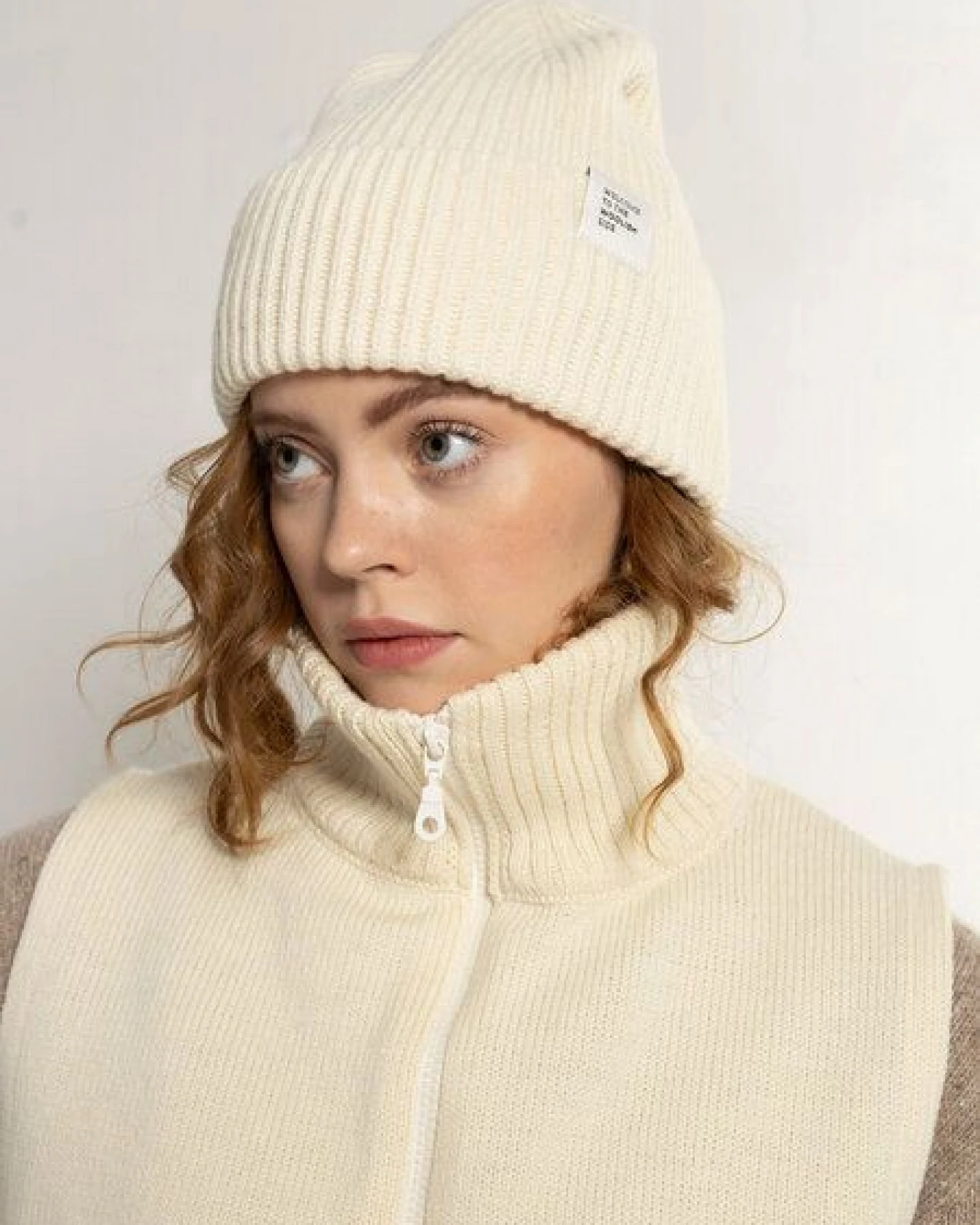 WOOLISH Mütze - Hiro Merino Hat – Ansicht 2