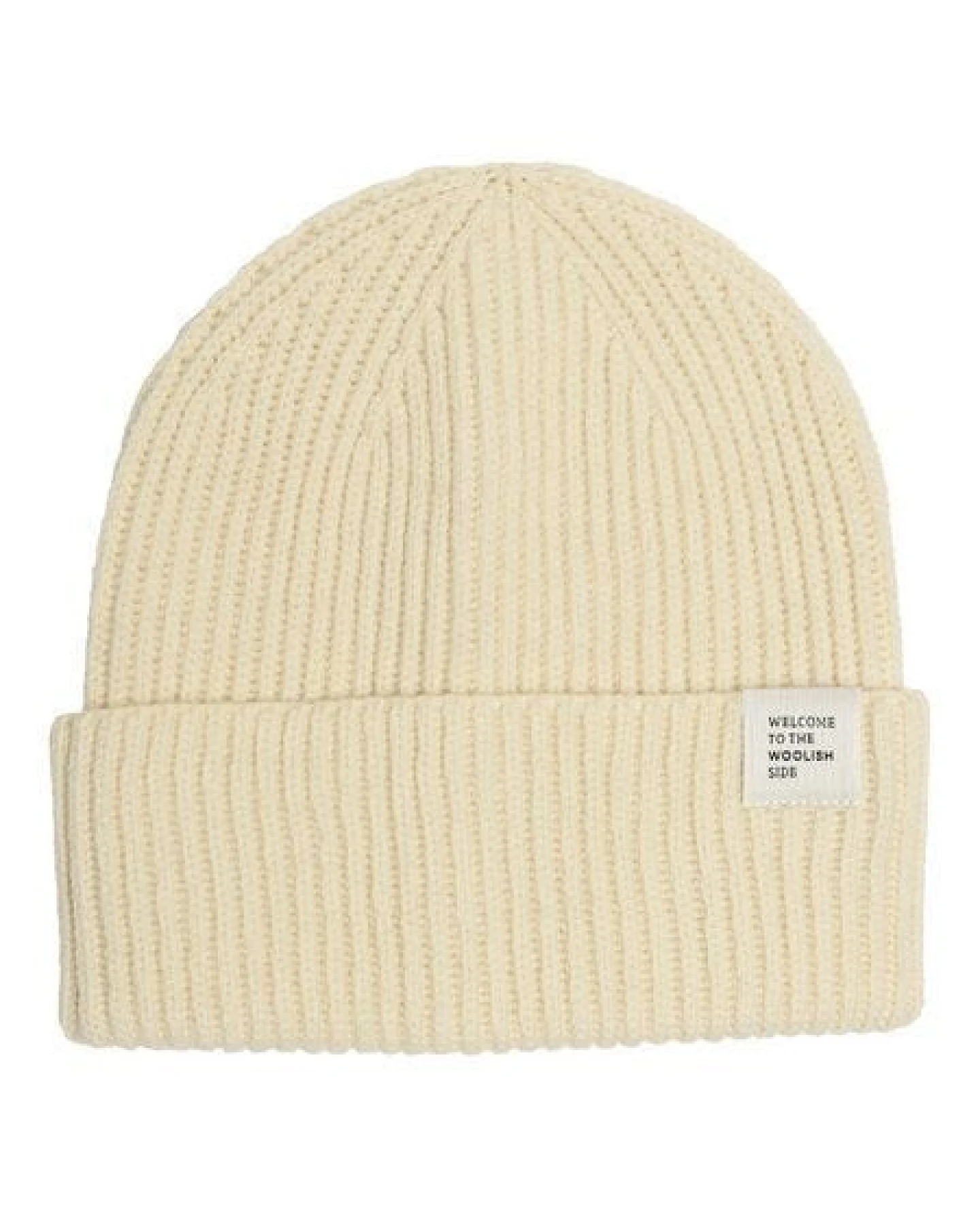 WOOLISH Mütze - Hiro Merino Hat – Ansicht 3