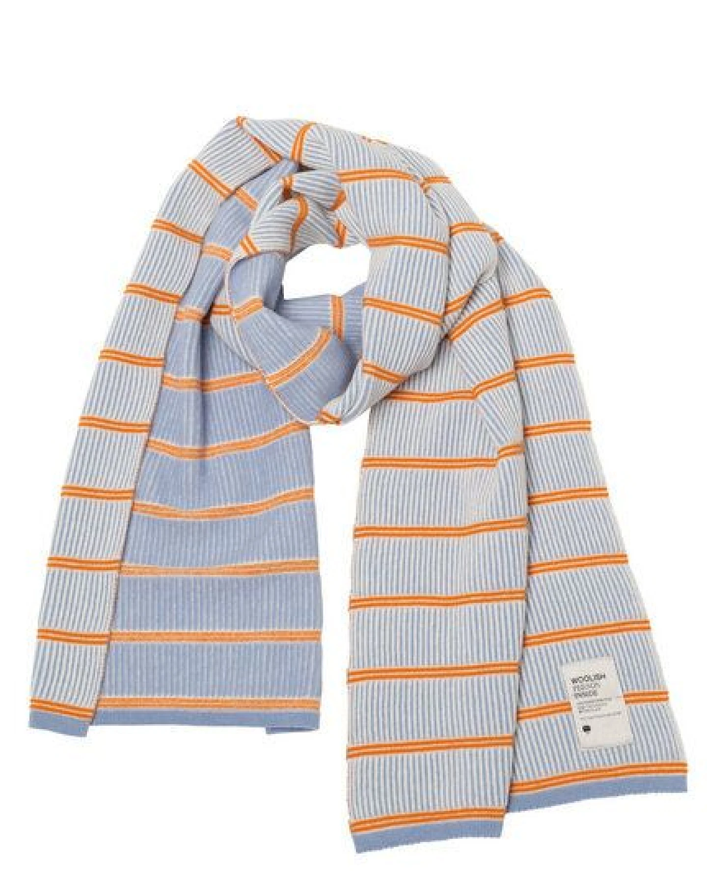 WOOLISH Damen Schal - Nelli Merino Scarf – Ansicht 4