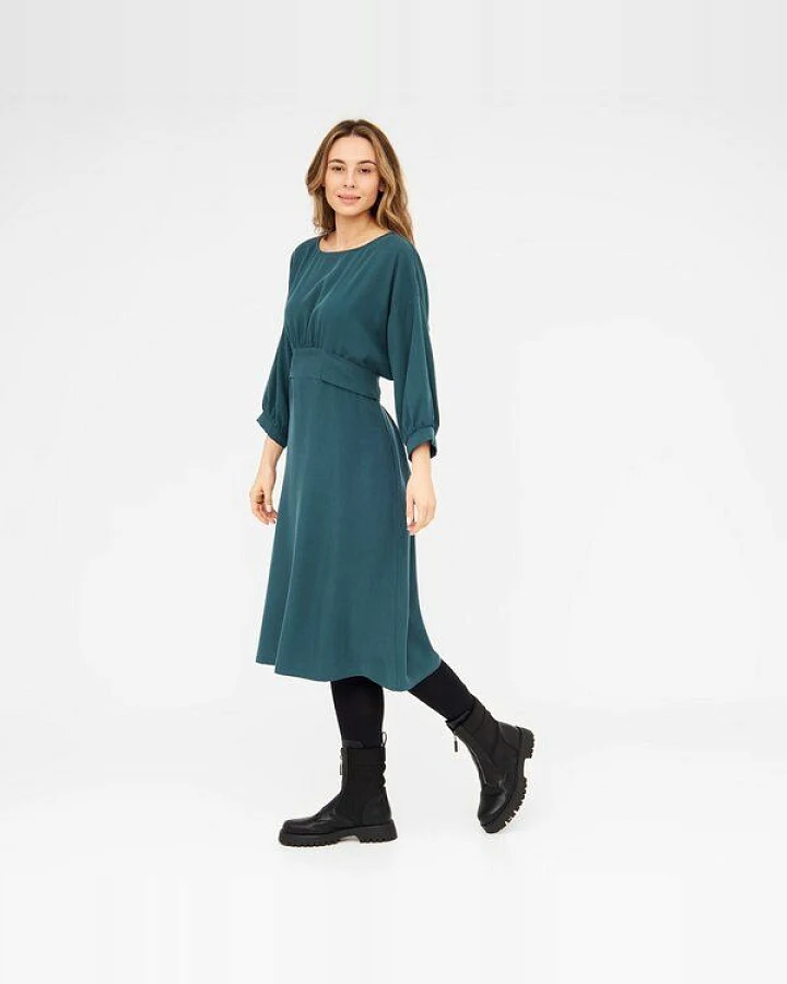 WiDDA berlin Kleid LISANNE aus ECOVERO®