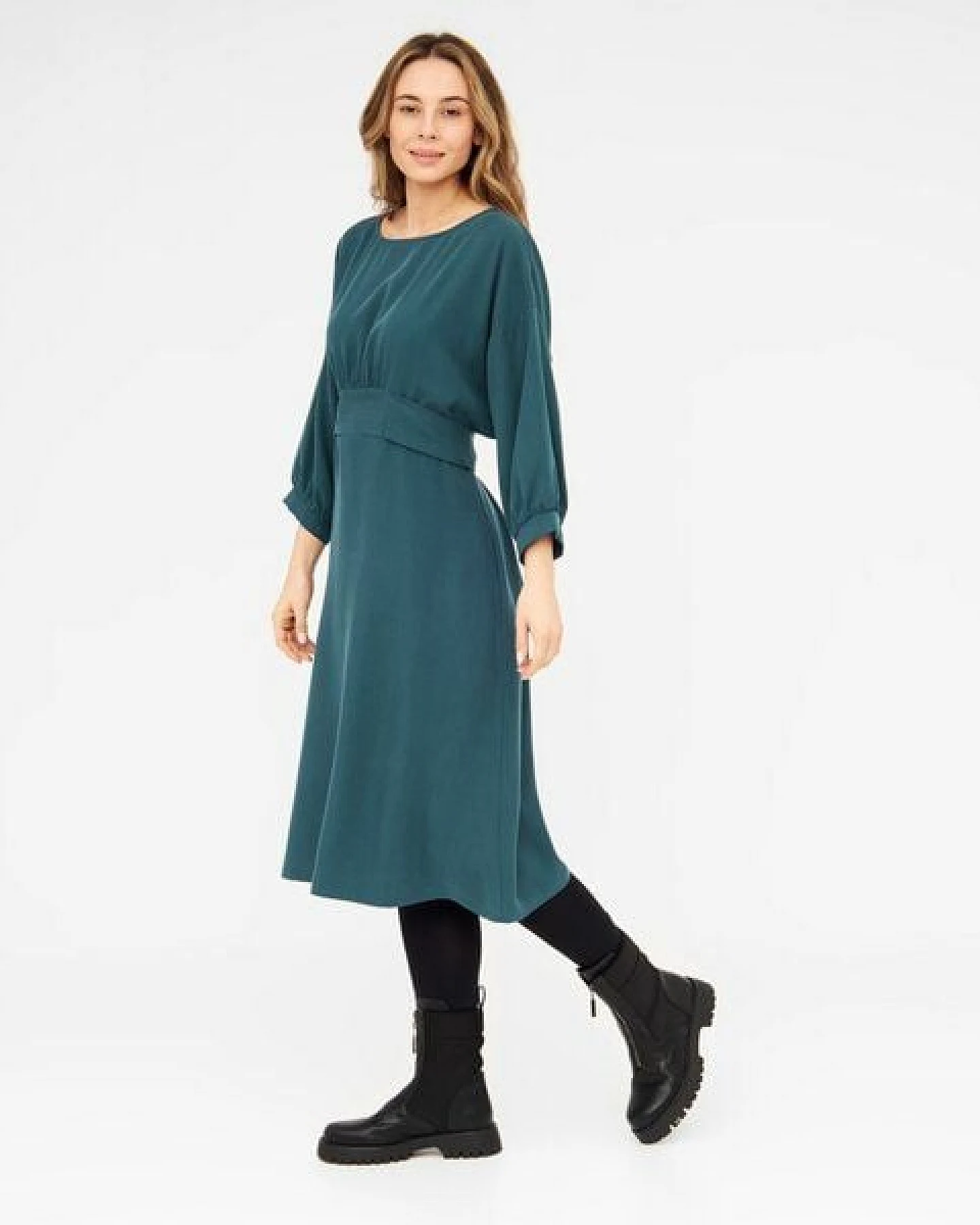 WiDDA berlin Kleid LISANNE aus ECOVERO® – Ansicht 2