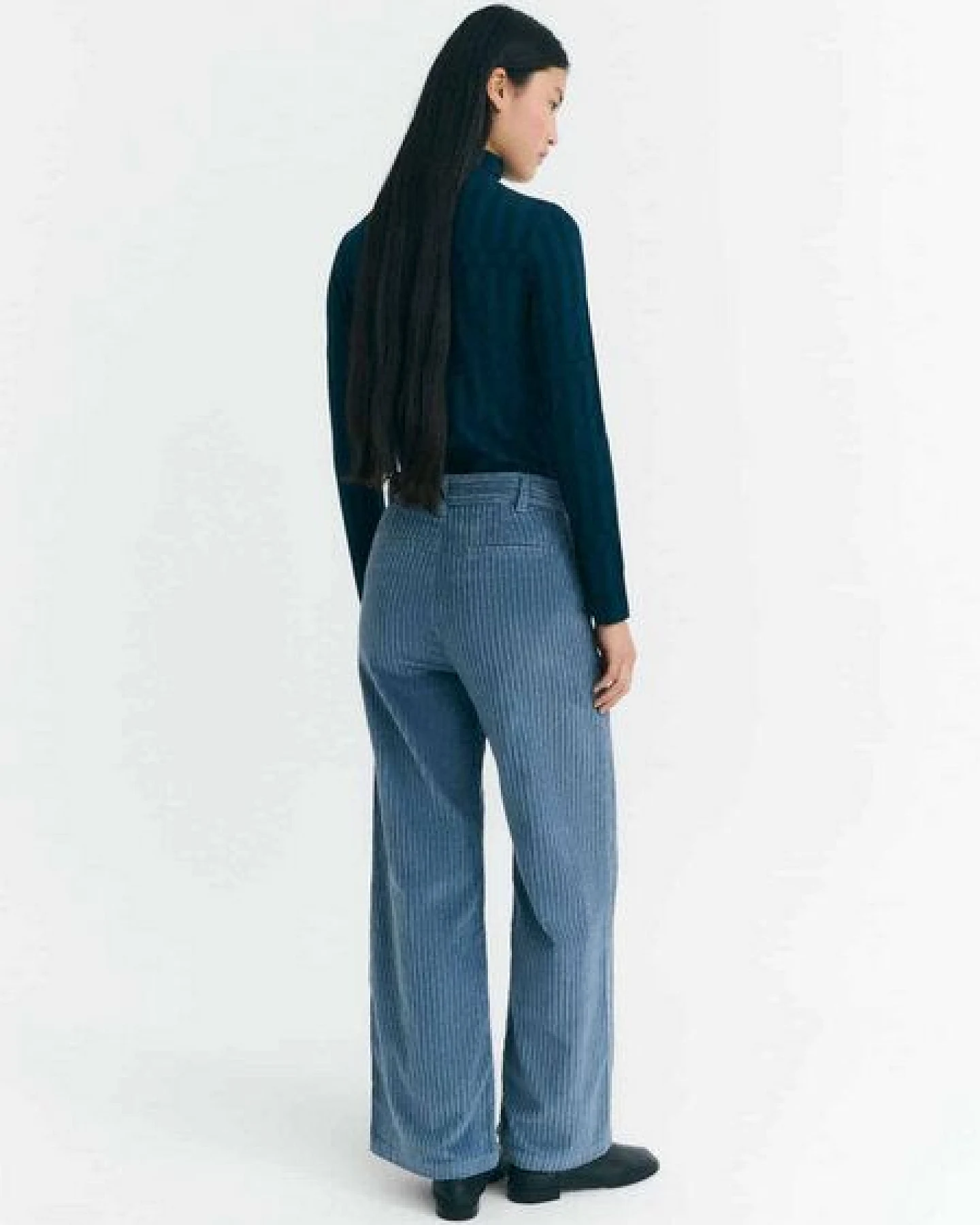 thinking mu Damen Hose - Cordurory Karina Pants - aus Baumwolle – Ansicht 3