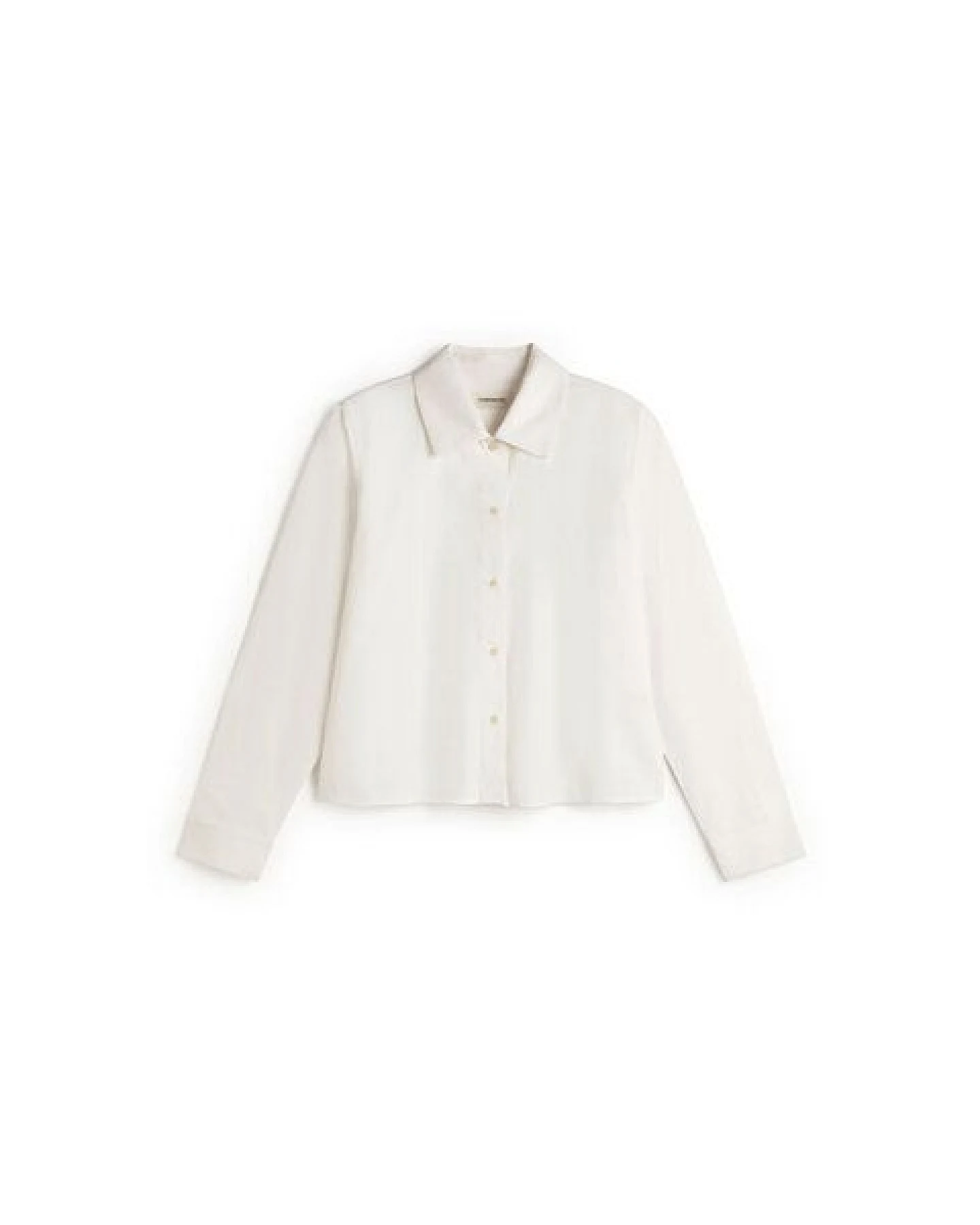 thinking mu Damen Bluse - Duna Blouse - aus Baumwolle – Ansicht 2