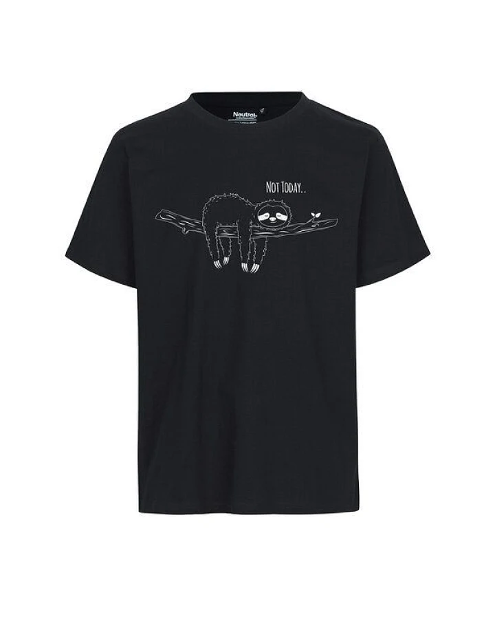 HANDGEDRUCKT "Not Today..." Unisex T-Shirt