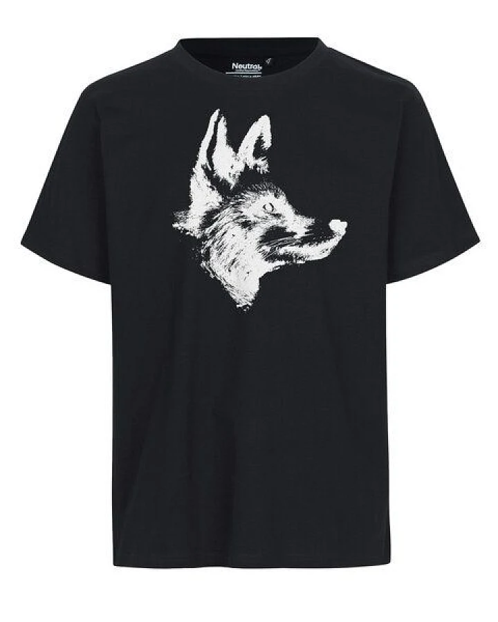 HANDGEDRUCKT "Reineke Fuchs" Unisex T-Shirt