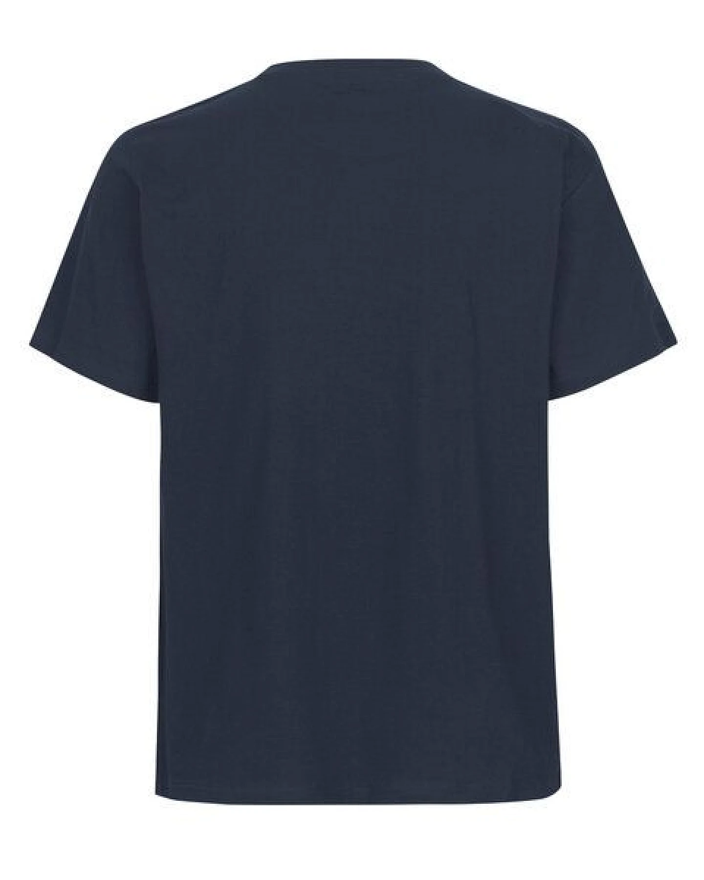 HANDGEDRUCKT "Elefant" Unisex T-Shirt aus reiner Baumwolle (kbA) – Ansicht 3