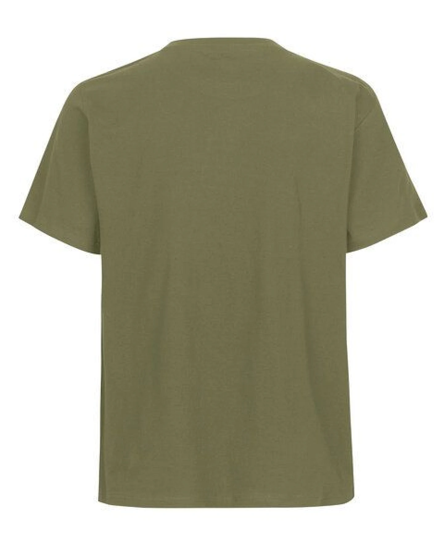 HANDGEDRUCKT "Elefant" Unisex T-Shirt aus reiner Baumwolle (kbA) – Ansicht 3