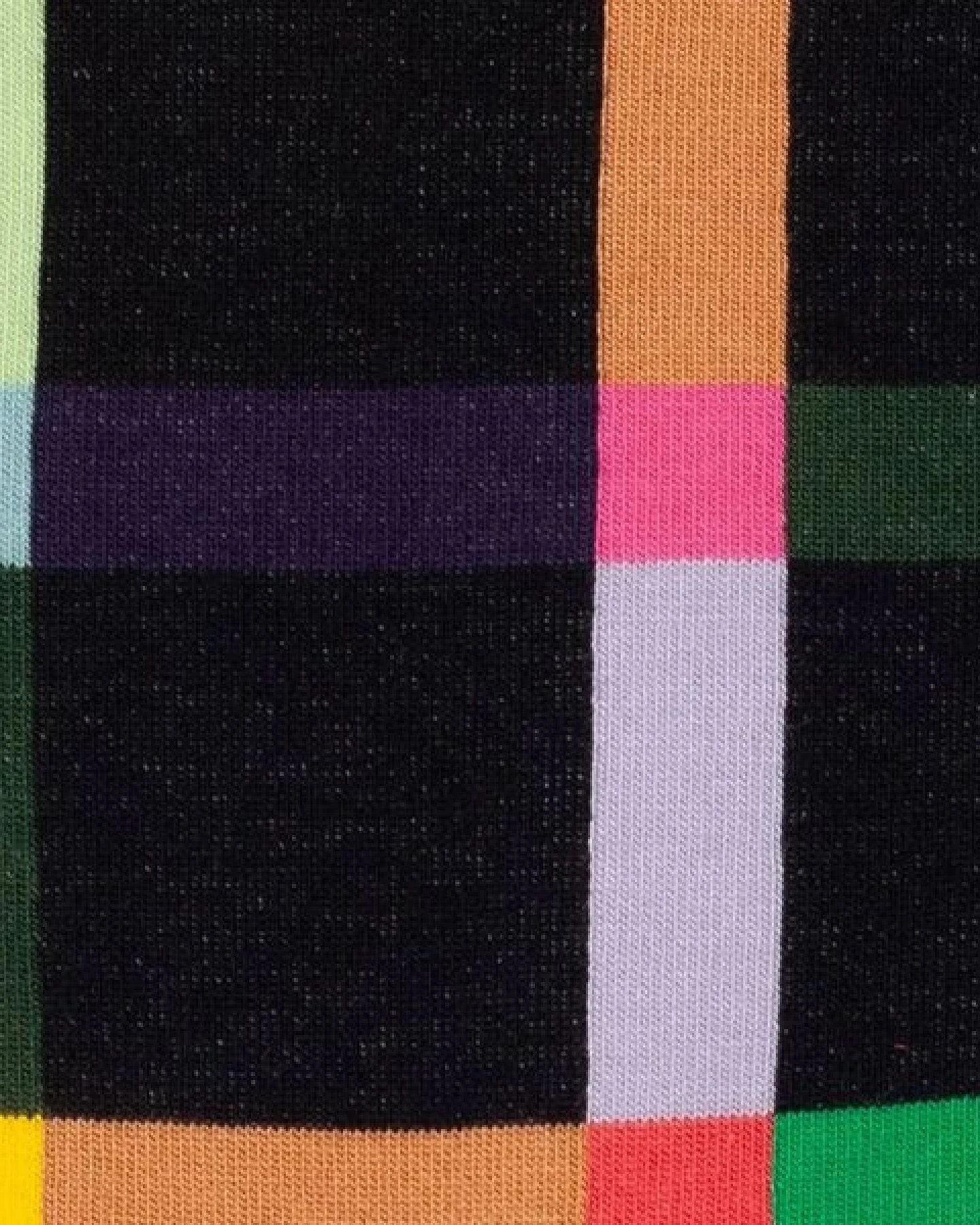 DillySocks Socken Multicolor Maze aus Biobaumwoll-Mix – Ansicht 3