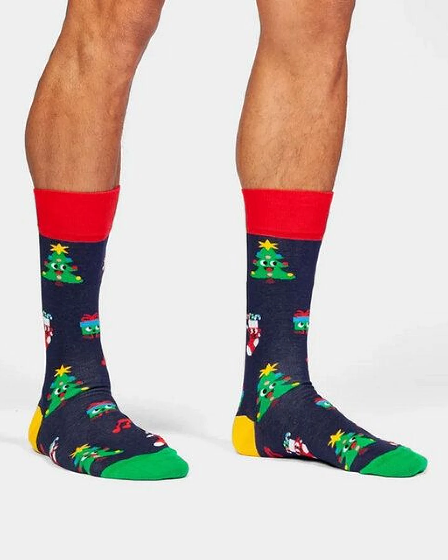 DillySocks Socken Jolly Tunes aus Biobaumwoll-Mix – Ansicht 3