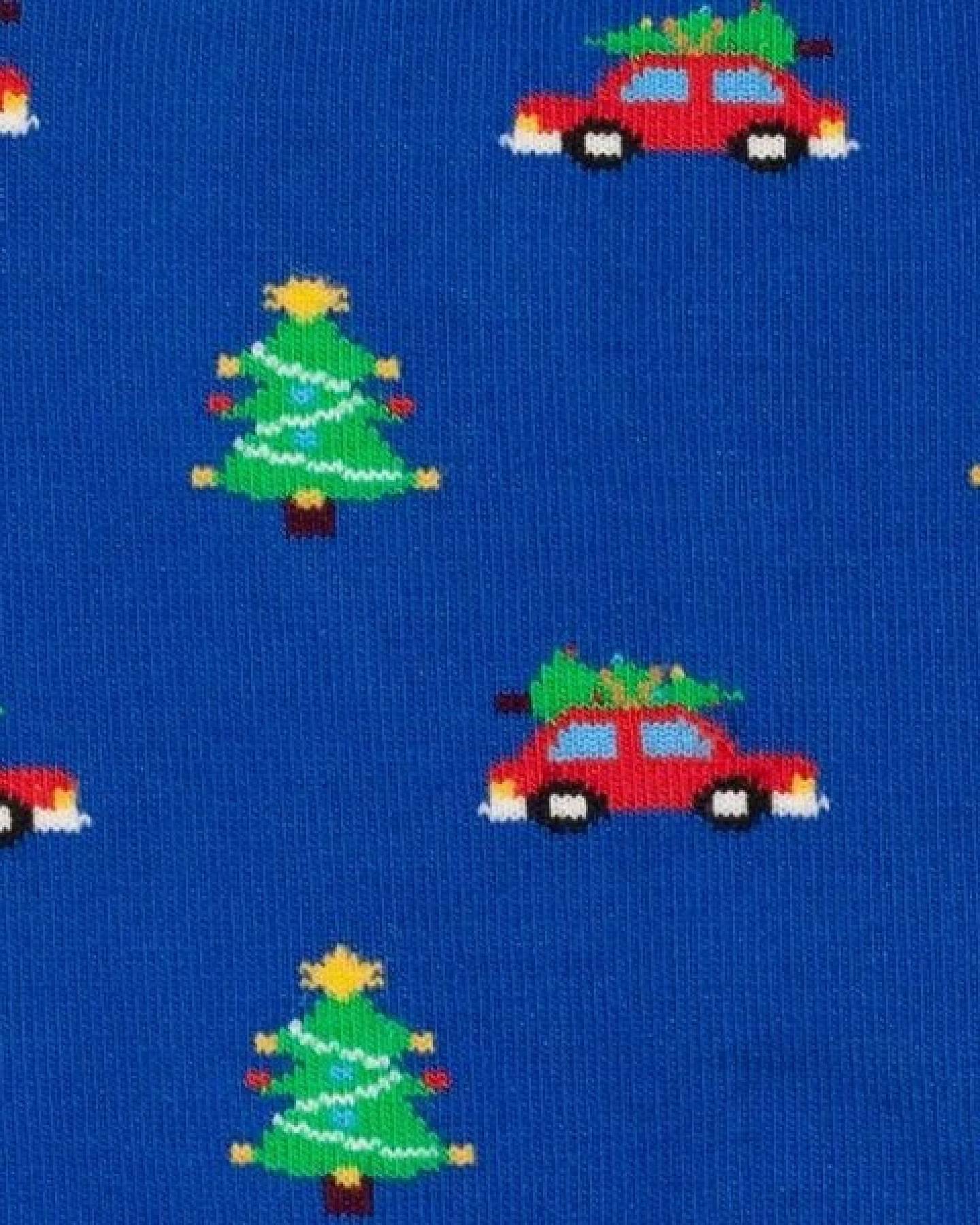 DillySocks Socken Tree Ride aus Biobaumwoll-Mix – Ansicht 3