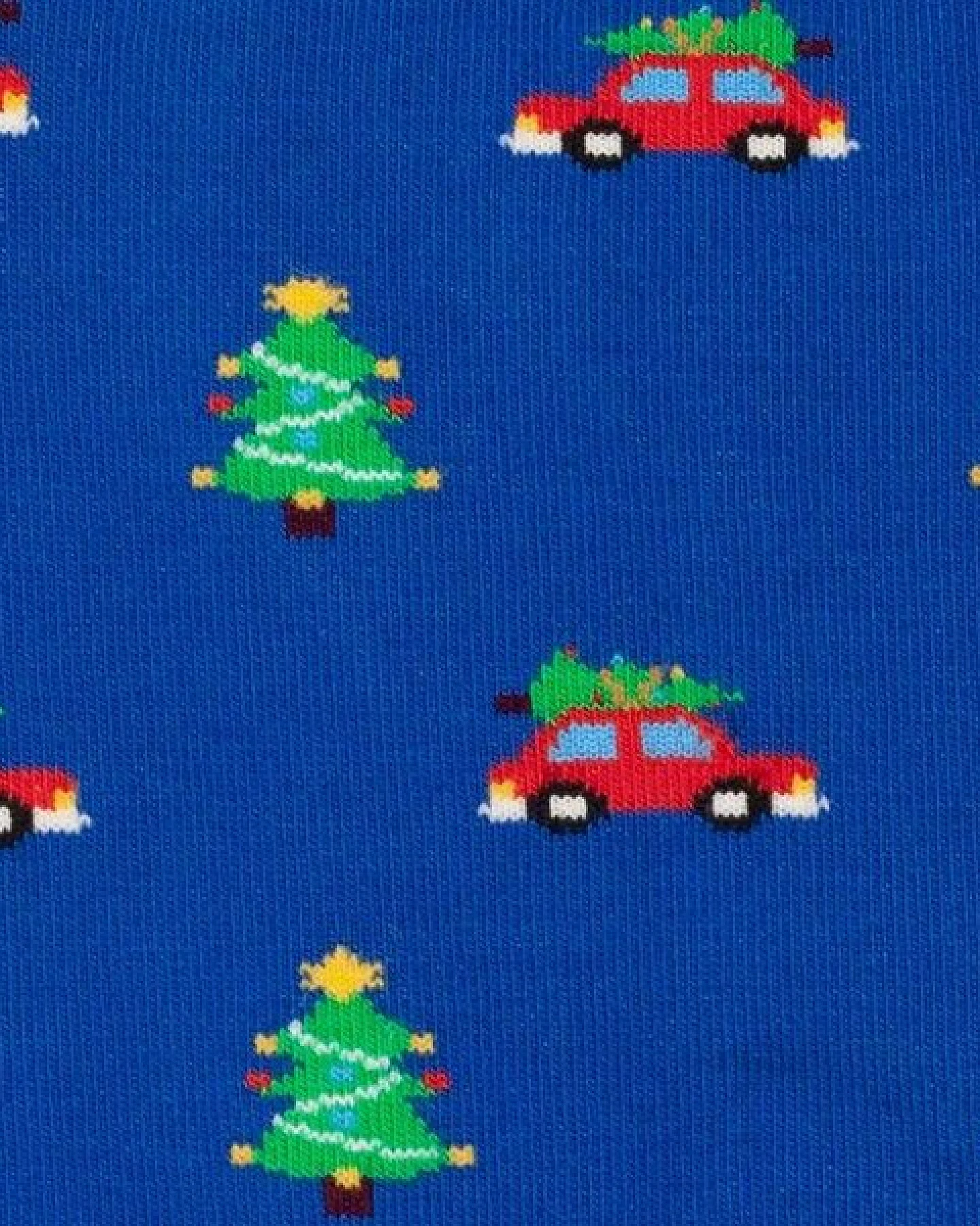 DillySocks Socken Tree Ride aus Biobaumwoll-Mix – Ansicht 3