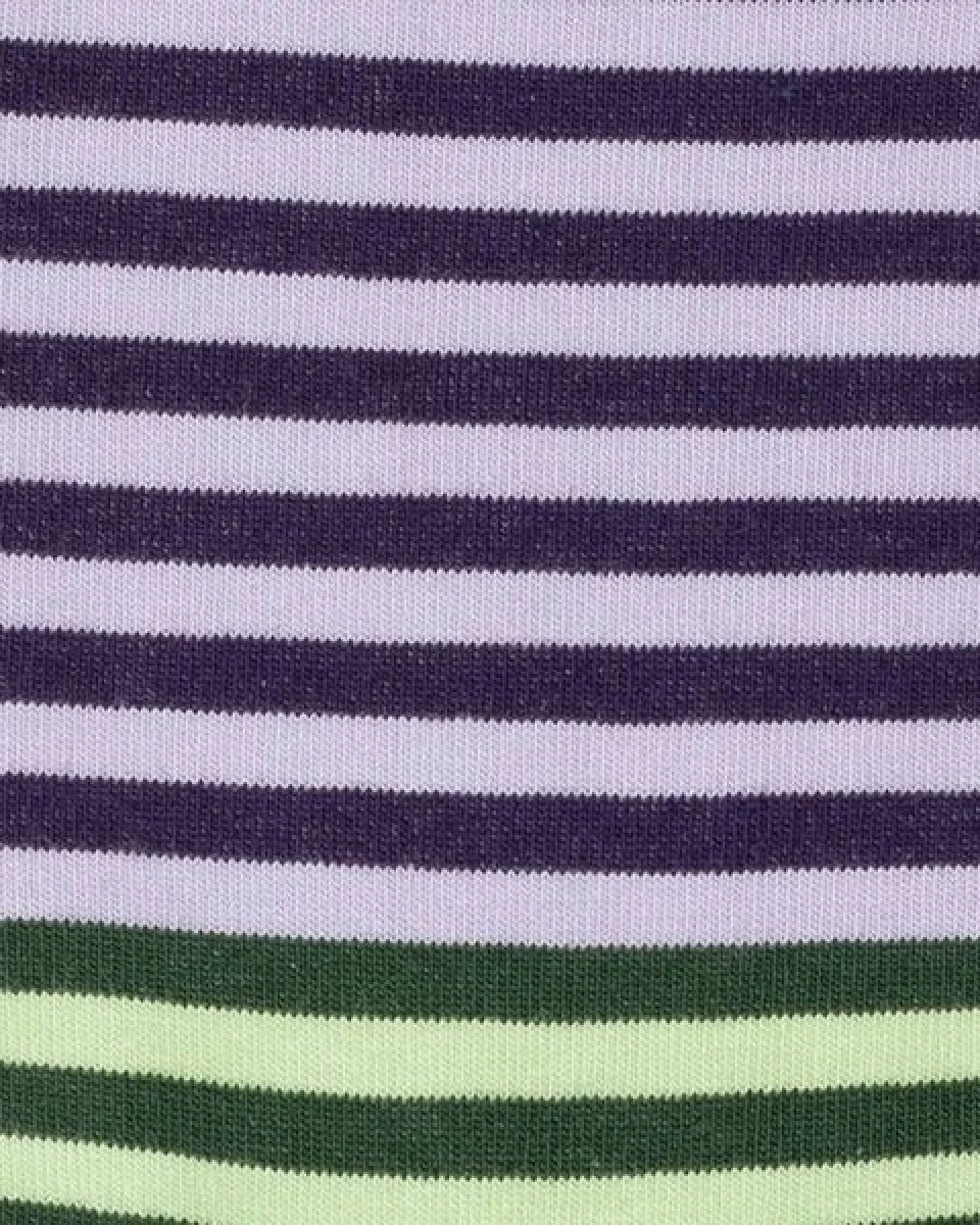 DillySocks Socken Harvest Stripes aus Biobaumwoll-Mix – Ansicht 2