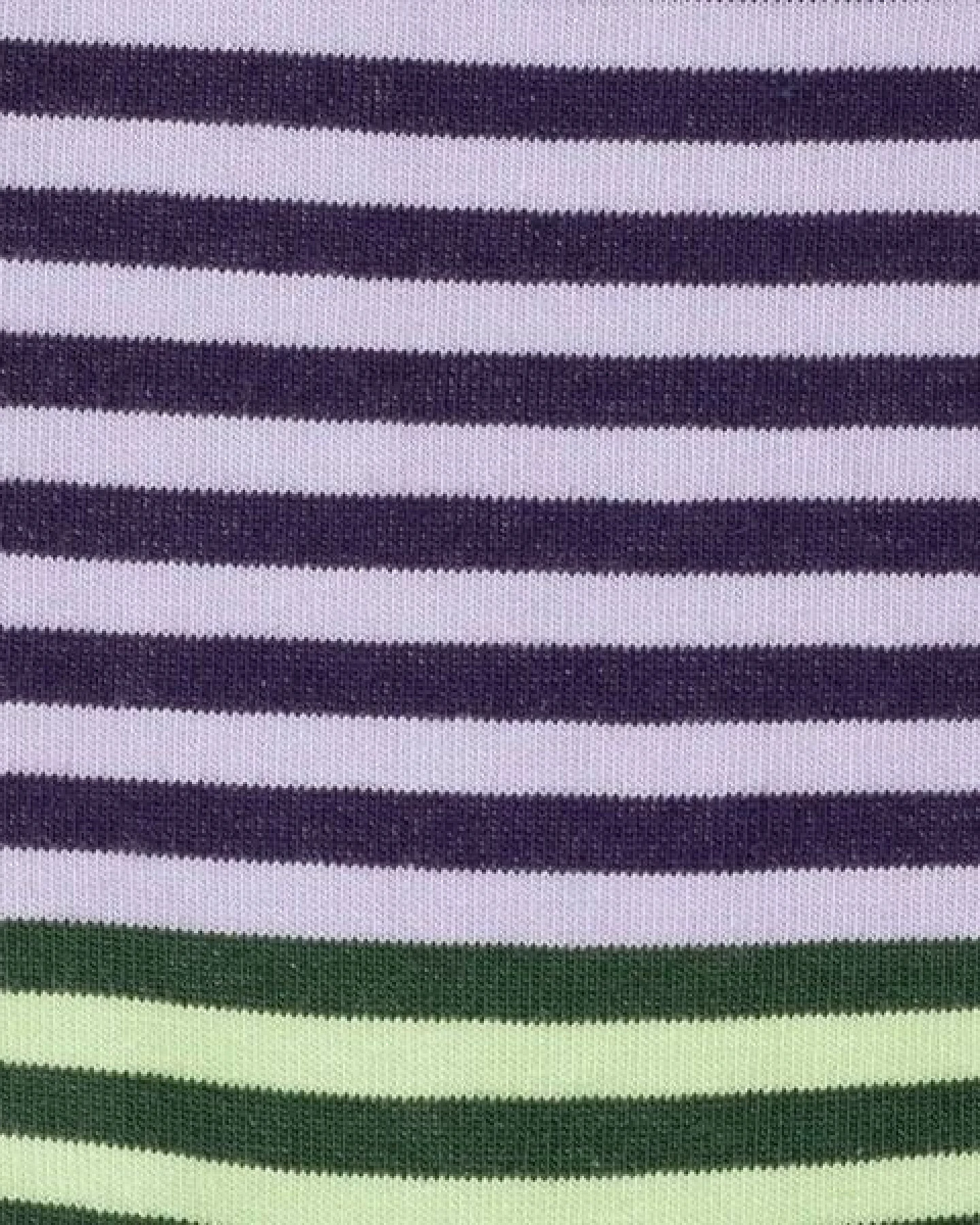 DillySocks Socken Harvest Stripes aus Biobaumwoll-Mix – Ansicht 2