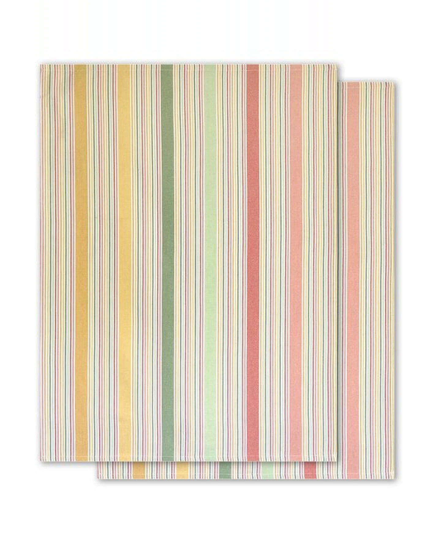 Solwang Design 2er-Set Geschirrtücher aus 100% Biobaumwolle, 70 x 50 cm – Ansicht 2