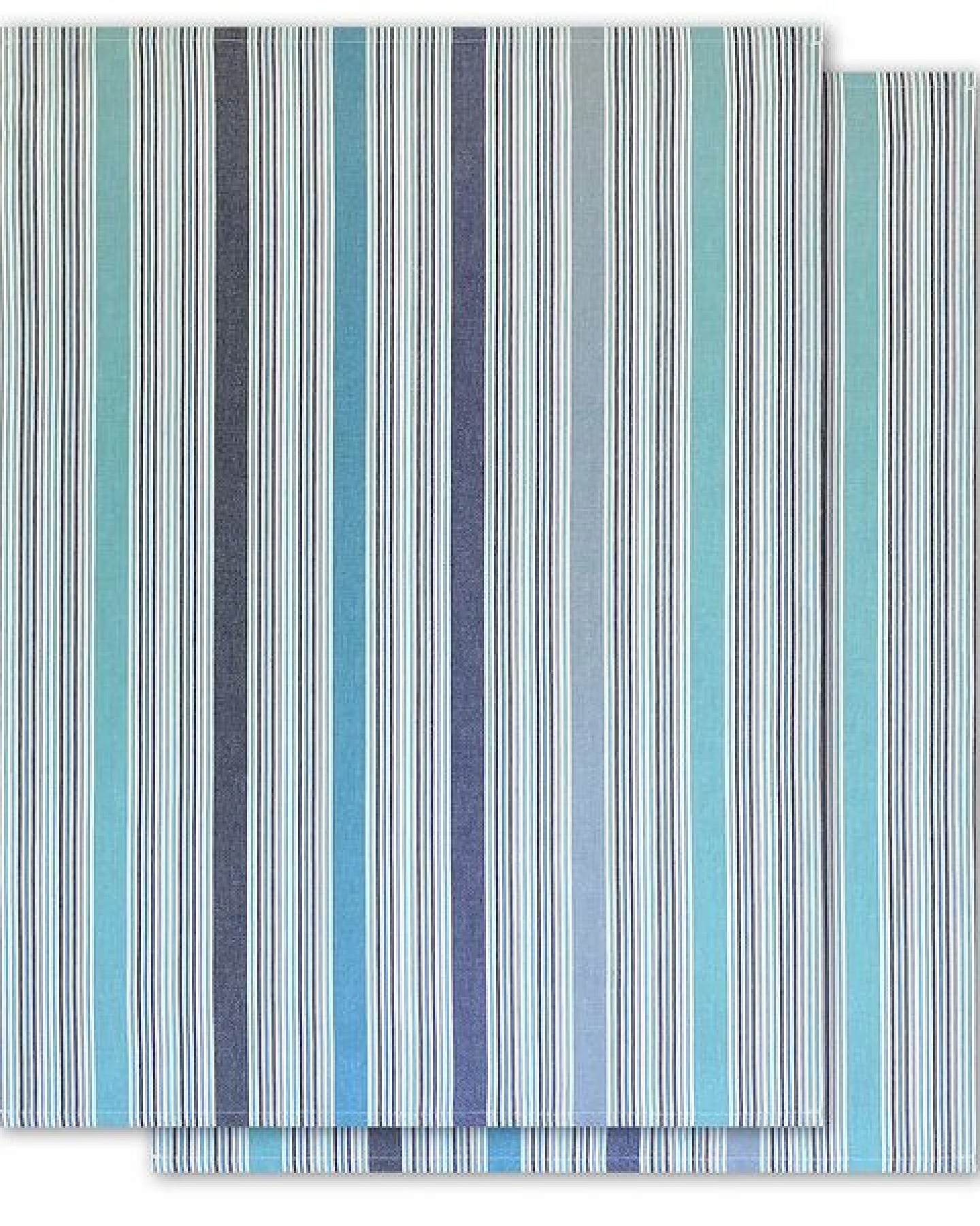 Solwang Design 2er-Set Geschirrtücher aus 100% Biobaumwolle, 70 x 50 cm – Ansicht 2