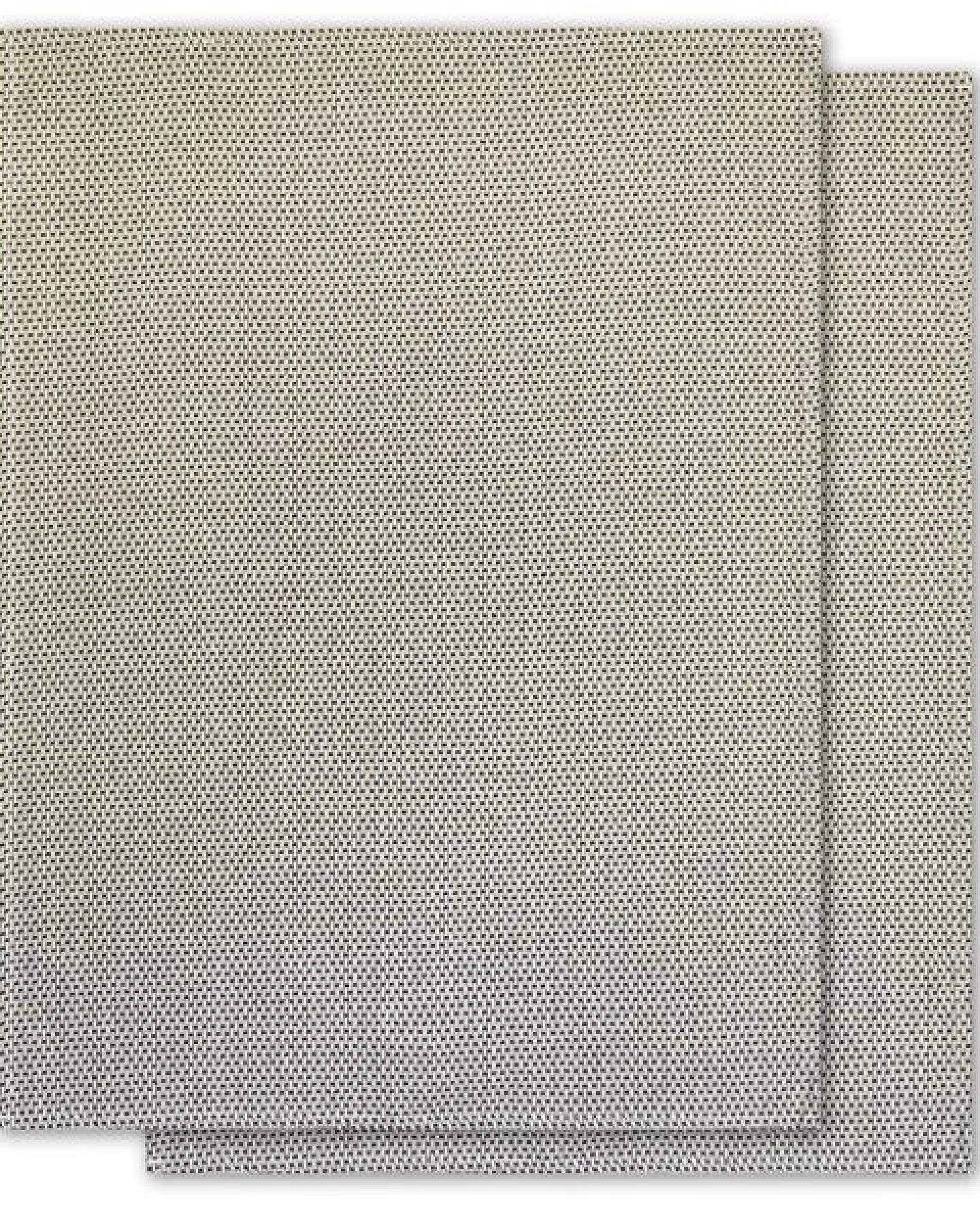 Solwang Design 2er-Set Geschirrtücher aus 100% Biobaumwolle, 70 x 50 cm – Ansicht 2