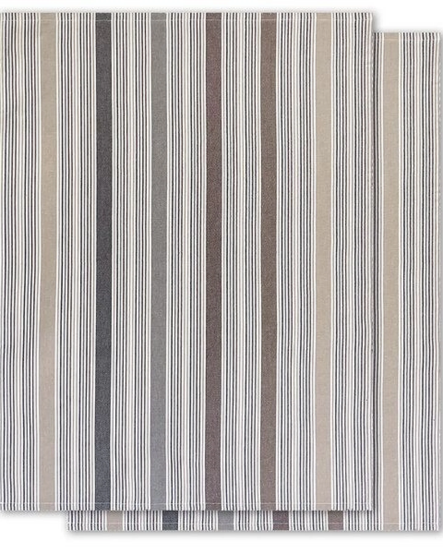 Solwang Design 2er-Set Geschirrtücher aus 100% Biobaumwolle, 70 x 50 cm – Ansicht 2