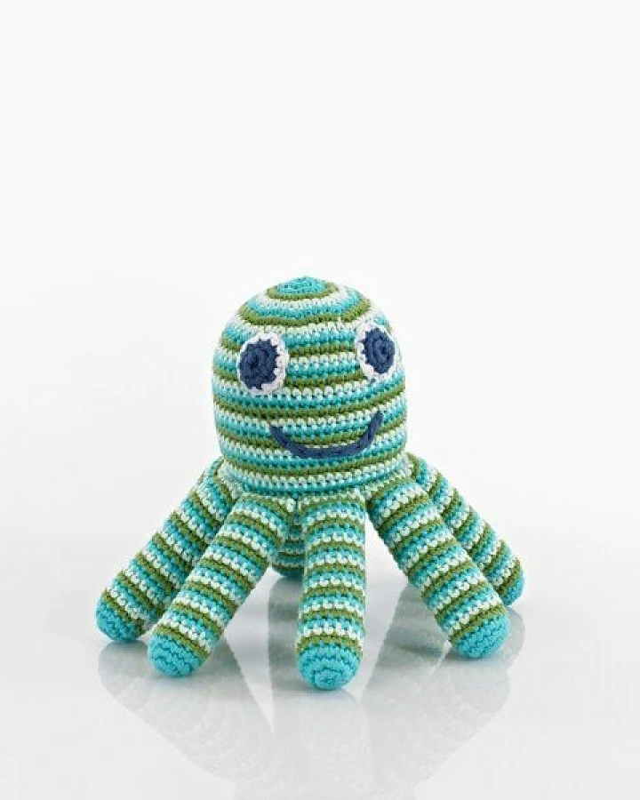 Pebble Octopus