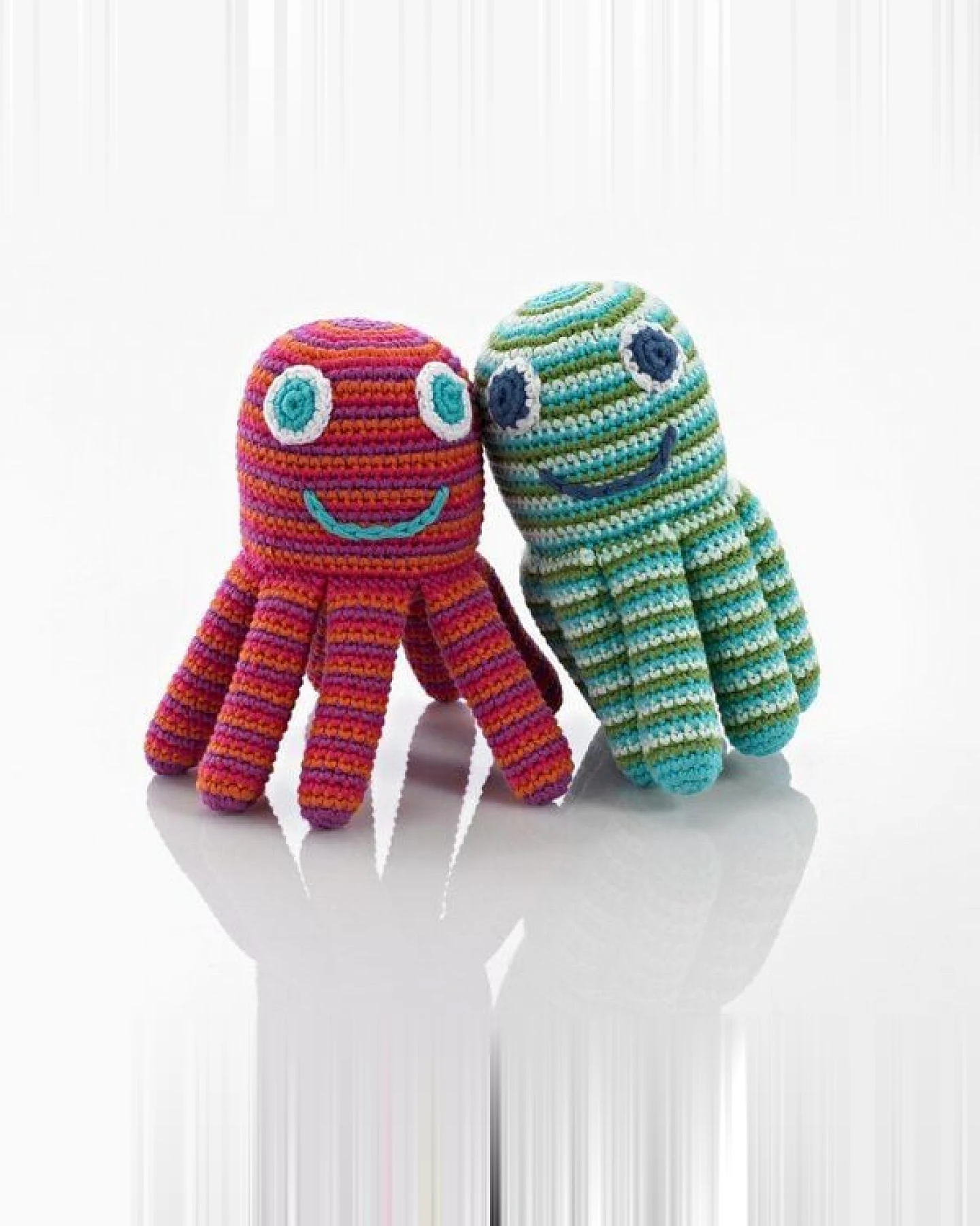 Pebble Octopus – Ansicht 2
